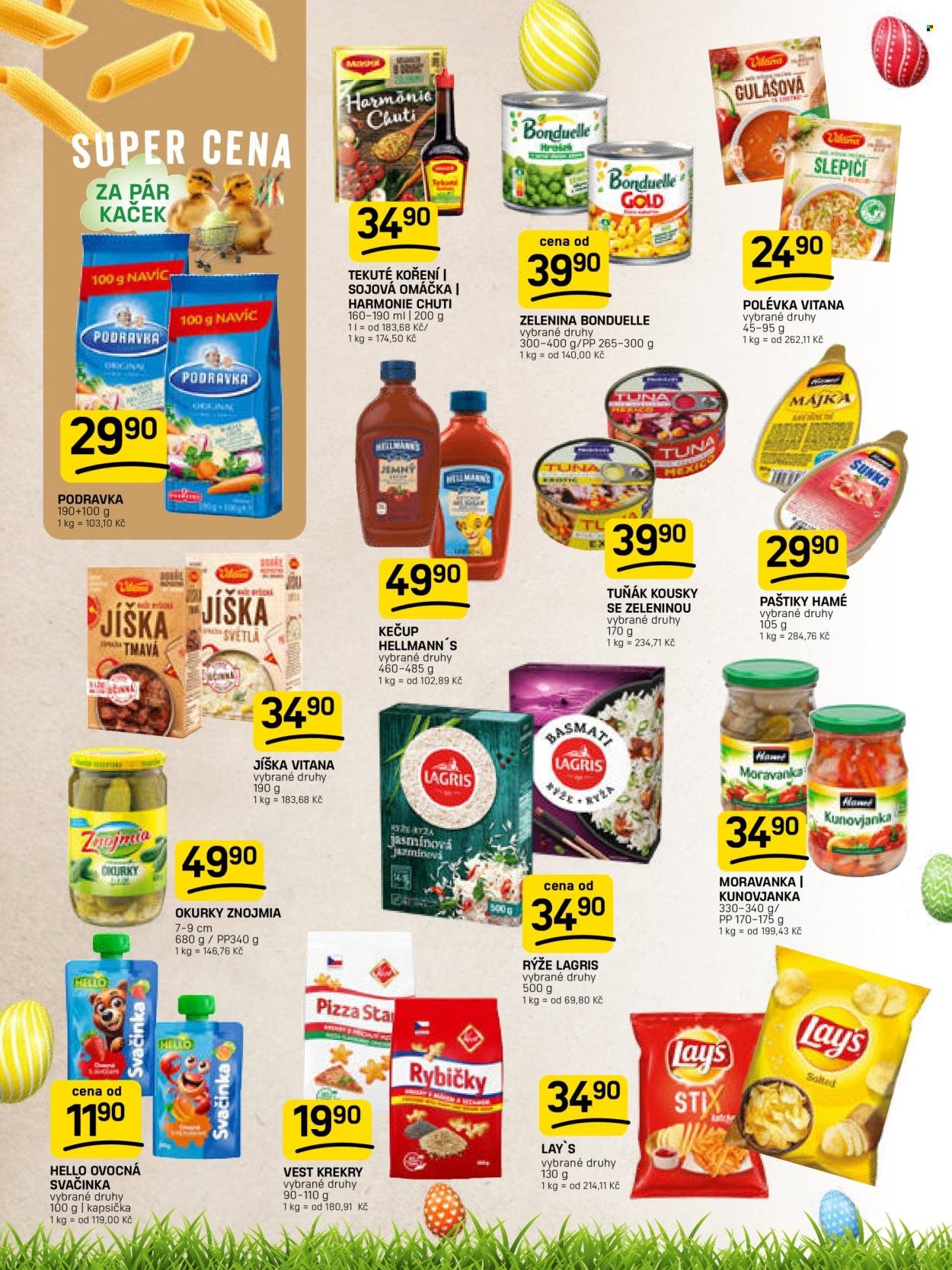 FLOP leták - Od středy 1.4.2026 (2026-04-01 - 2026-04-07)