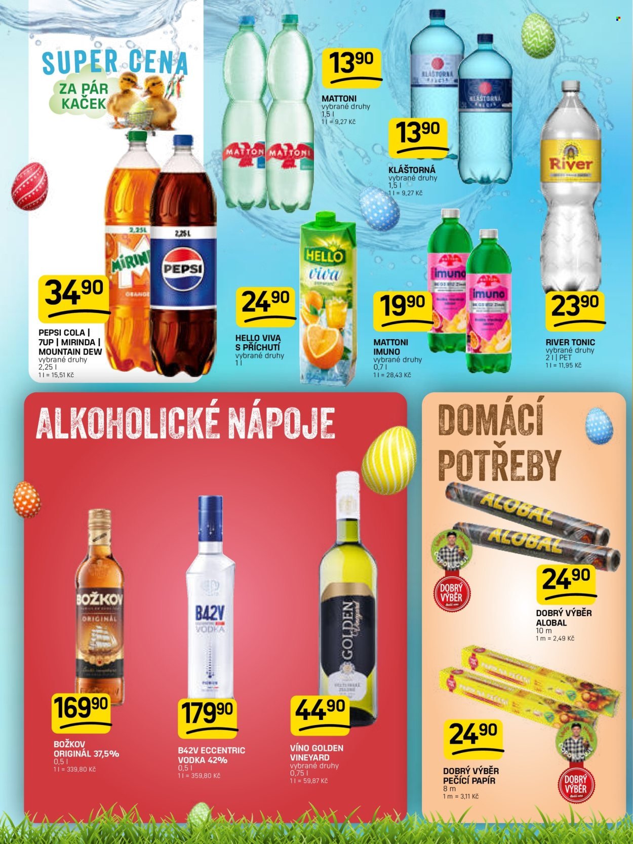 FLOP leták - Od středy 1.4.2026 (2026-04-01 - 2026-04-07)