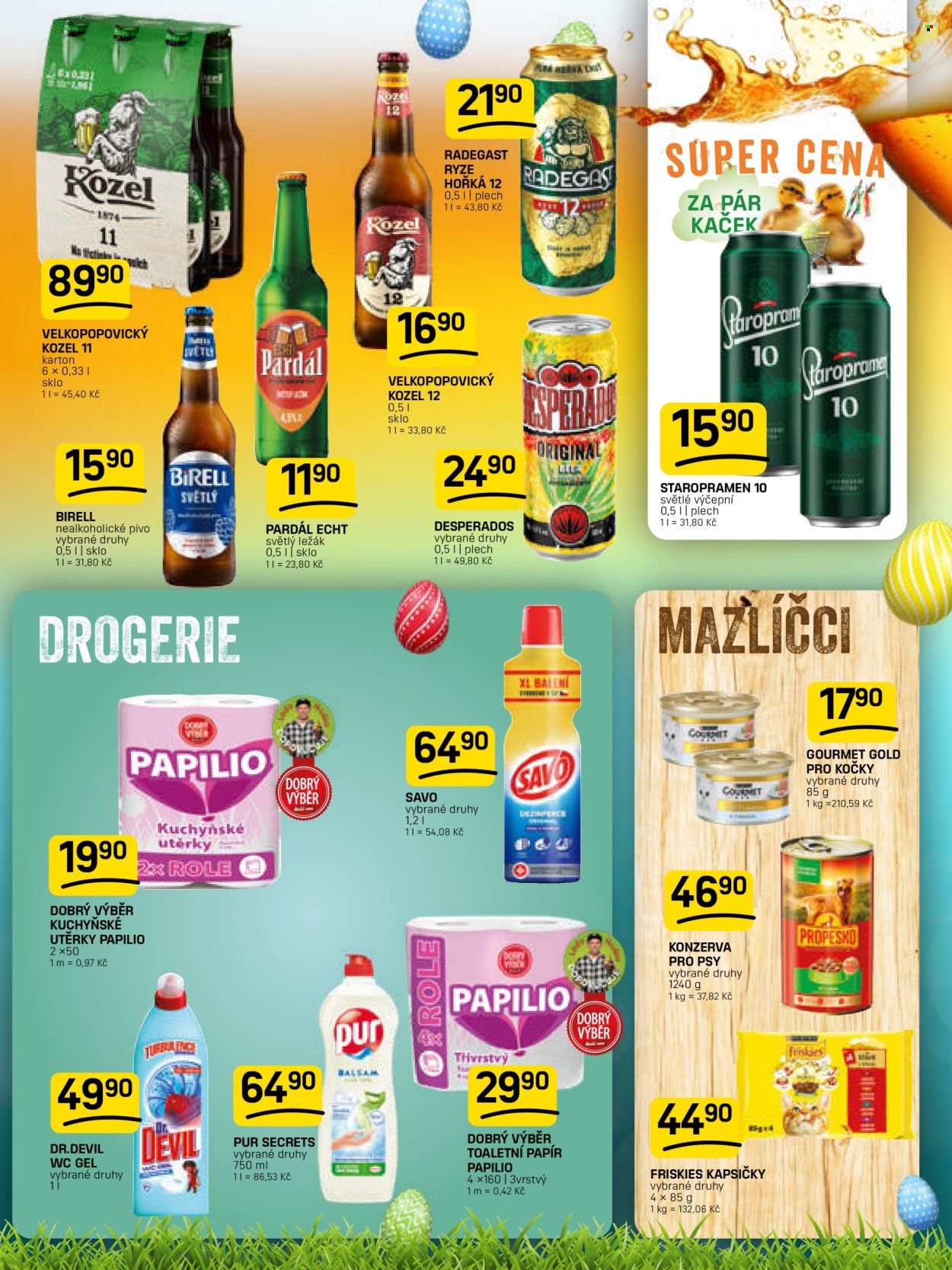 FLOP leták - Od středy 1.4.2026 (2026-04-01 - 2026-04-07)