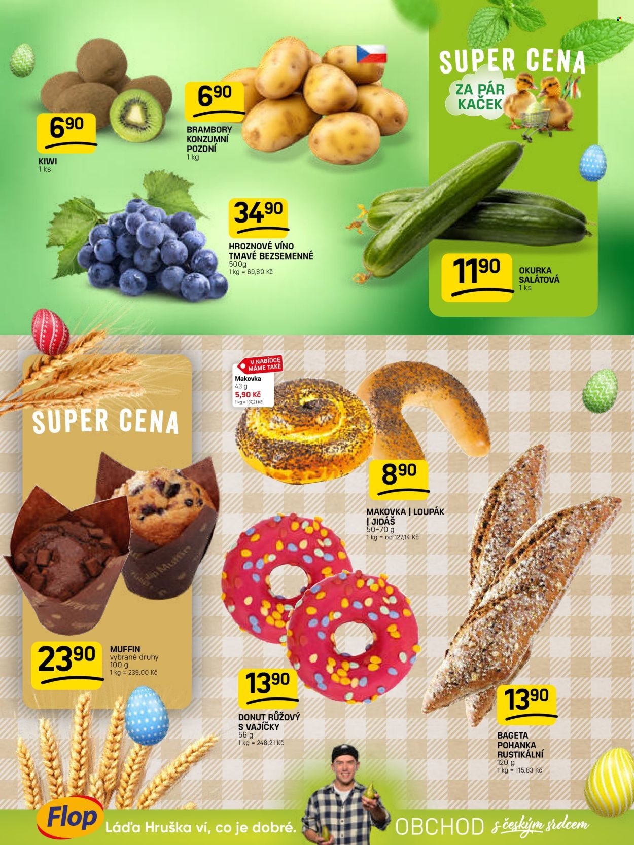 FLOP leták - Od středy 1.4.2026 (2026-04-01 - 2026-04-07)