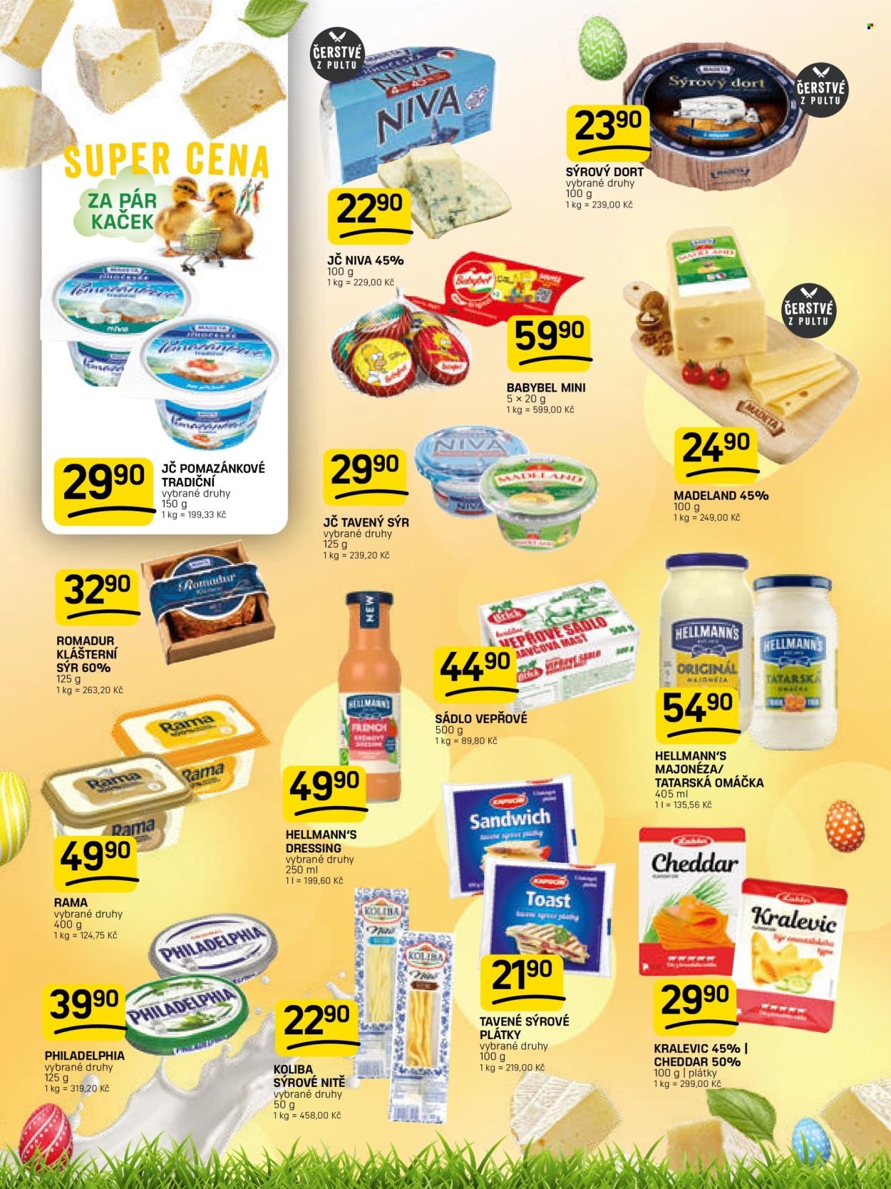 FLOP leták - Od středy 1.4.2026 (2026-04-01 - 2026-04-07)