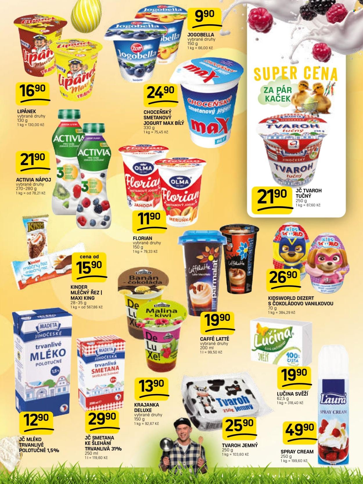 FLOP leták - Od středy 1.4.2026 (2026-04-01 - 2026-04-07)