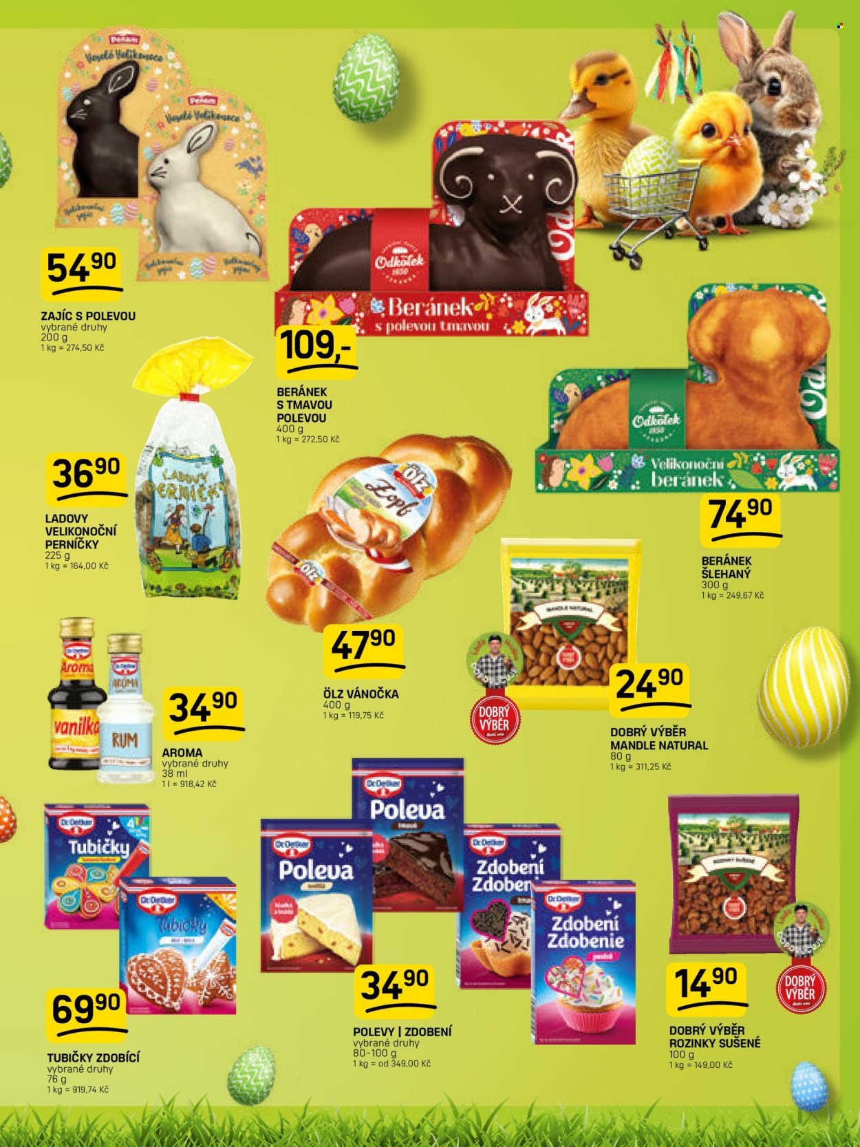 FLOP leták - Od středy 1.4.2026 (2026-04-01 - 2026-04-07)