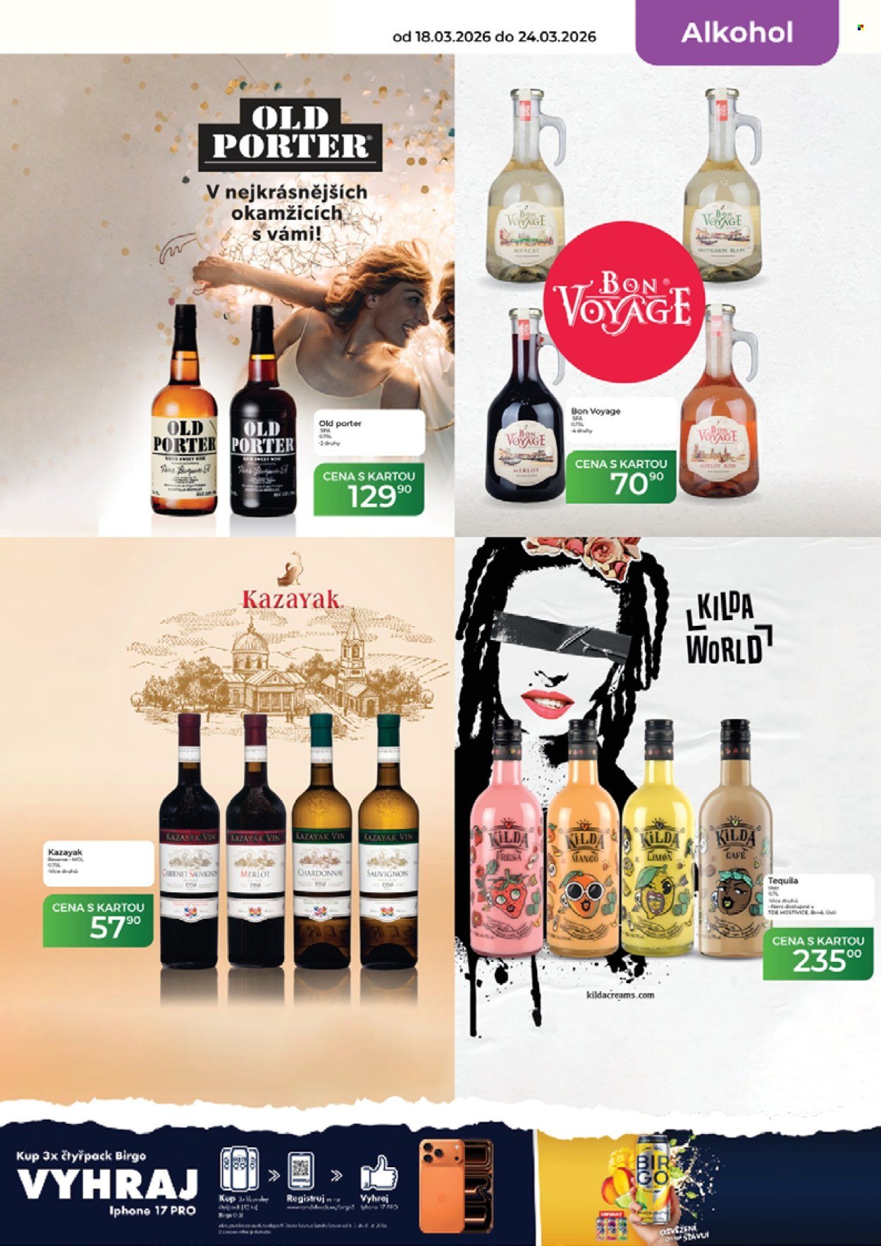 TAMDA FOODS leták - Od středy 18.3.2026 (2026-03-18 - 2026-03-24)