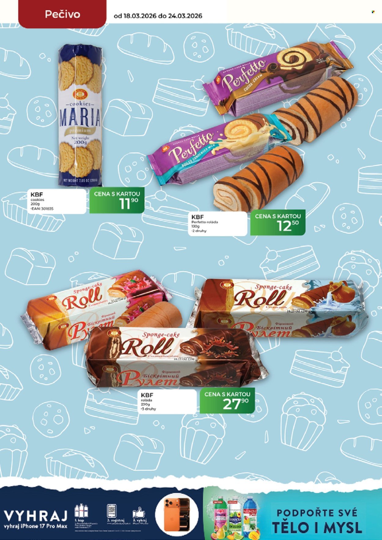TAMDA FOODS leták - Od středy 18.3.2026 (2026-03-18 - 2026-03-24)
