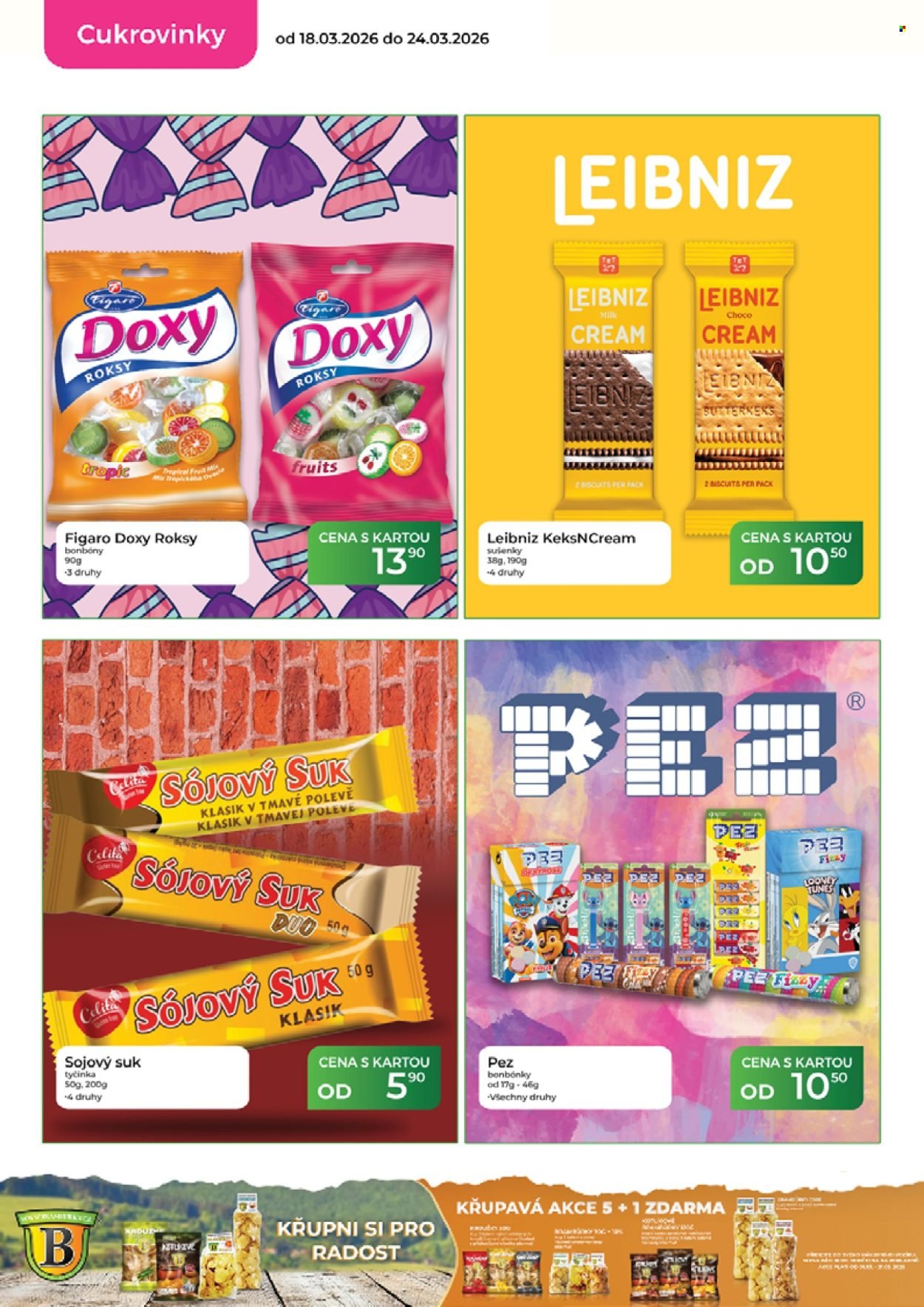 TAMDA FOODS leták - Od středy 18.3.2026 (2026-03-18 - 2026-03-24)