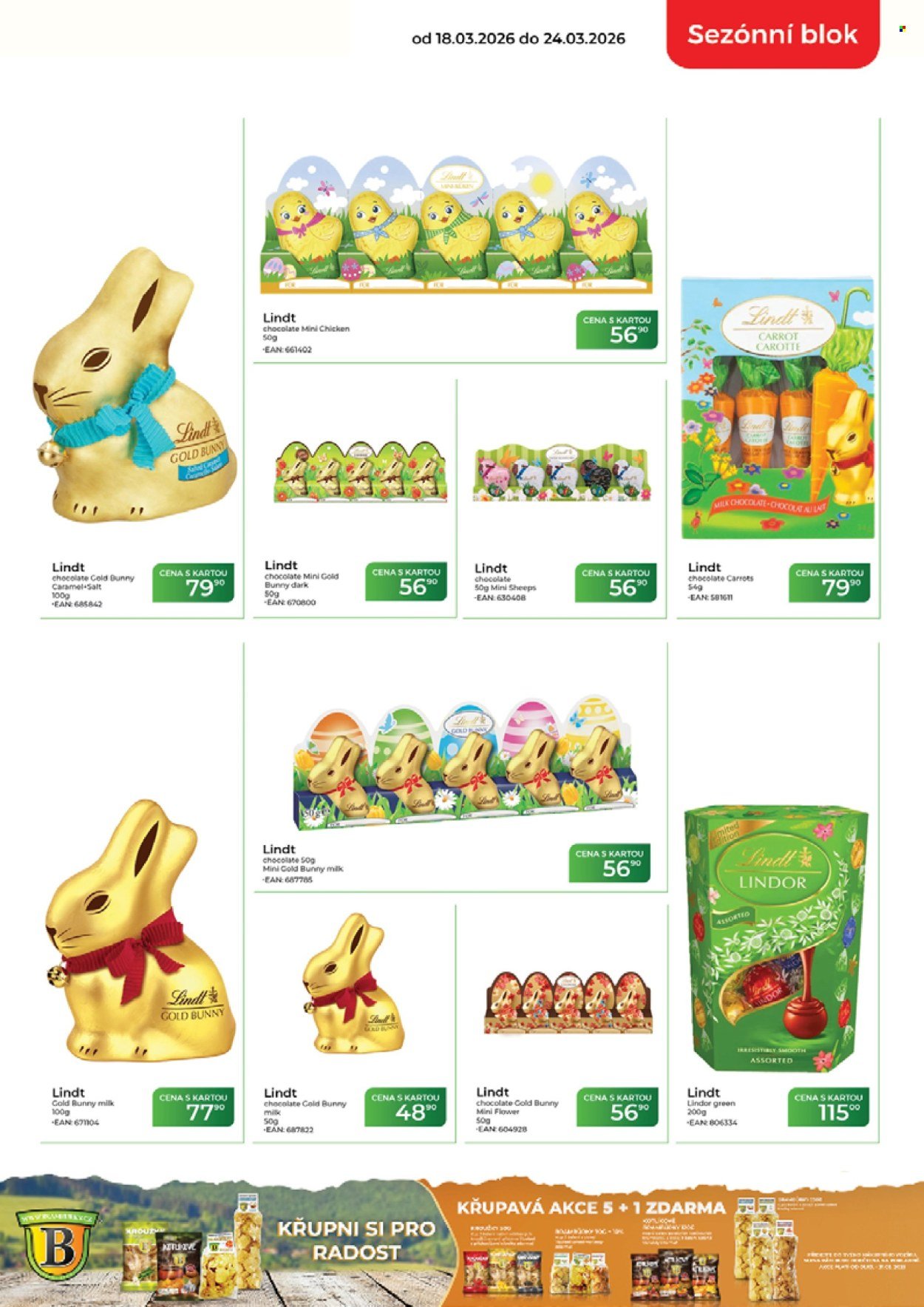 TAMDA FOODS leták - Od středy 18.3.2026 (2026-03-18 - 2026-03-24)