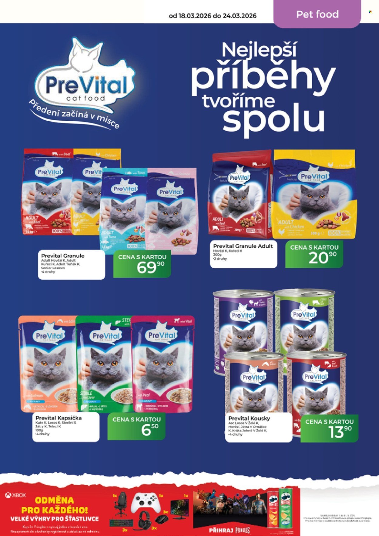 TAMDA FOODS leták - Od středy 18.3.2026 (2026-03-18 - 2026-03-24)