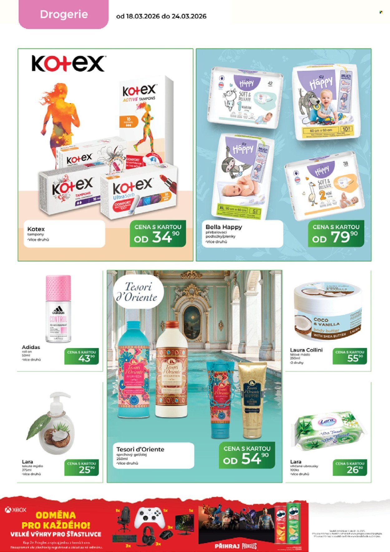 TAMDA FOODS leták - Od středy 18.3.2026 (2026-03-18 - 2026-03-24)