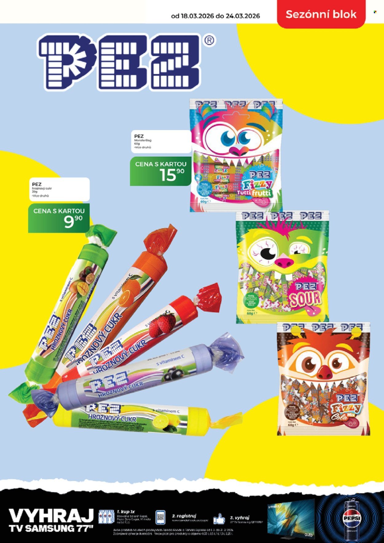 TAMDA FOODS leták - Od středy 18.3.2026 (2026-03-18 - 2026-03-24)