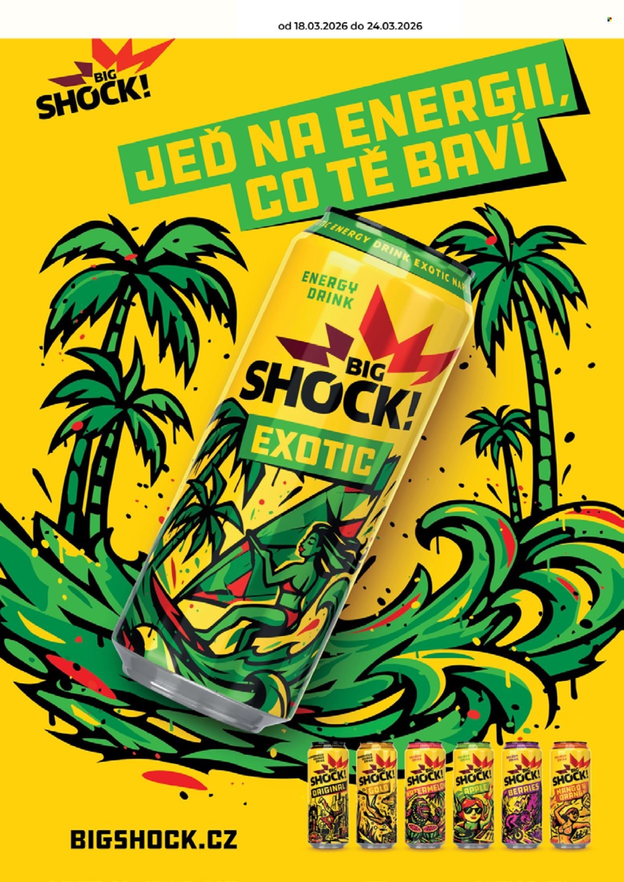 TAMDA FOODS leták - Od středy 18.3.2026 (2026-03-18 - 2026-03-24)