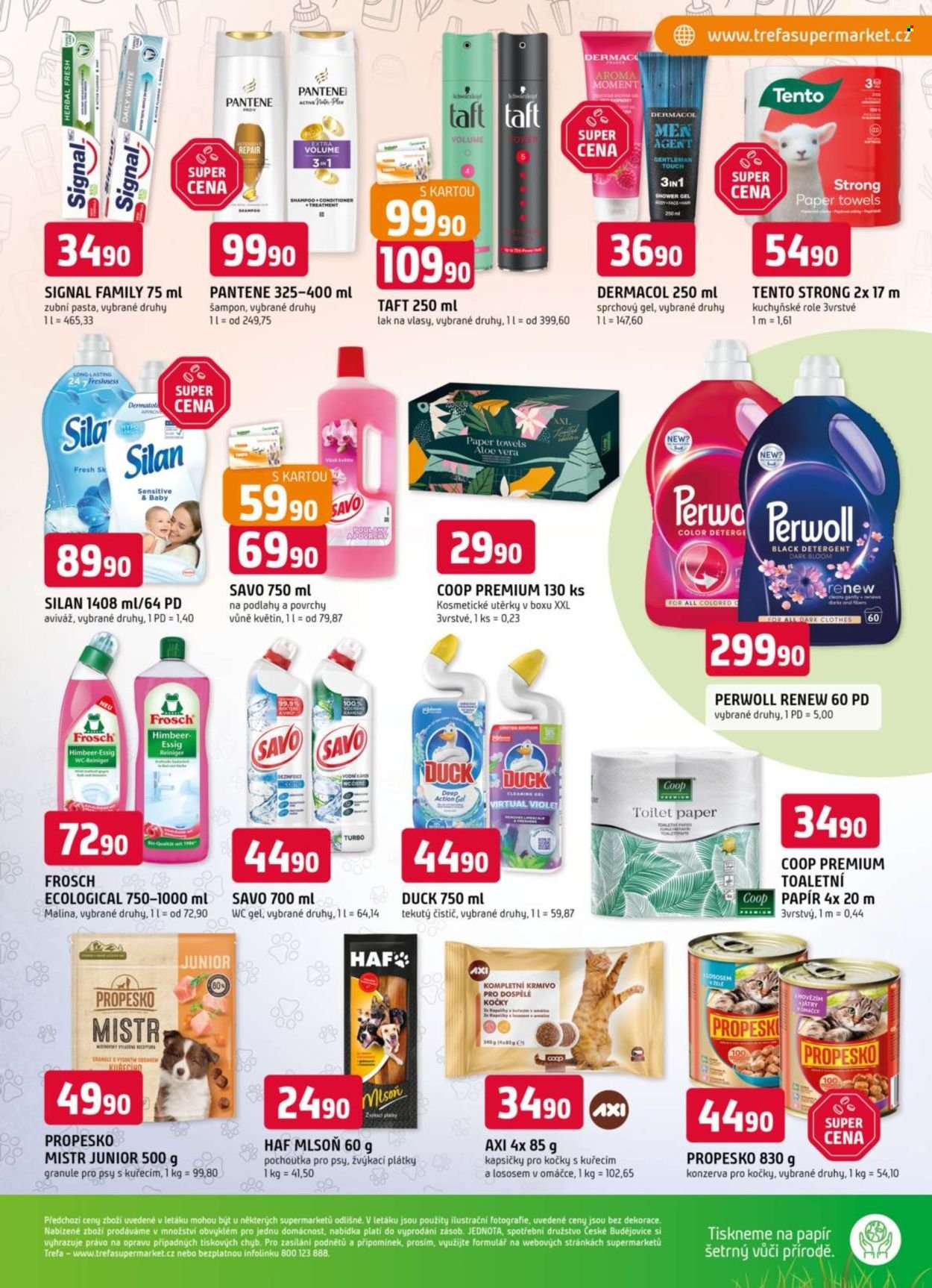 TREFA COOP leták - Od středy 18.3.2026 (2026-03-18 - 2026-03-24)