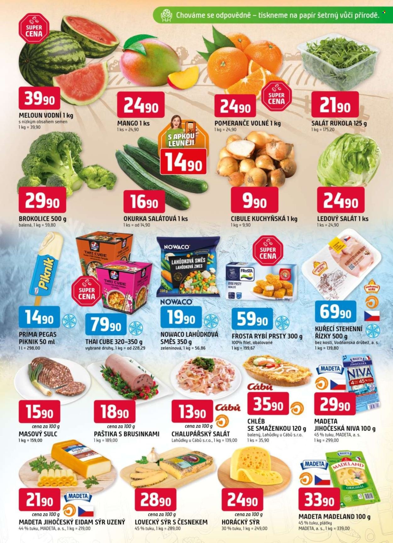 TREFA COOP leták - Od středy 18.3.2026 (2026-03-18 - 2026-03-24)