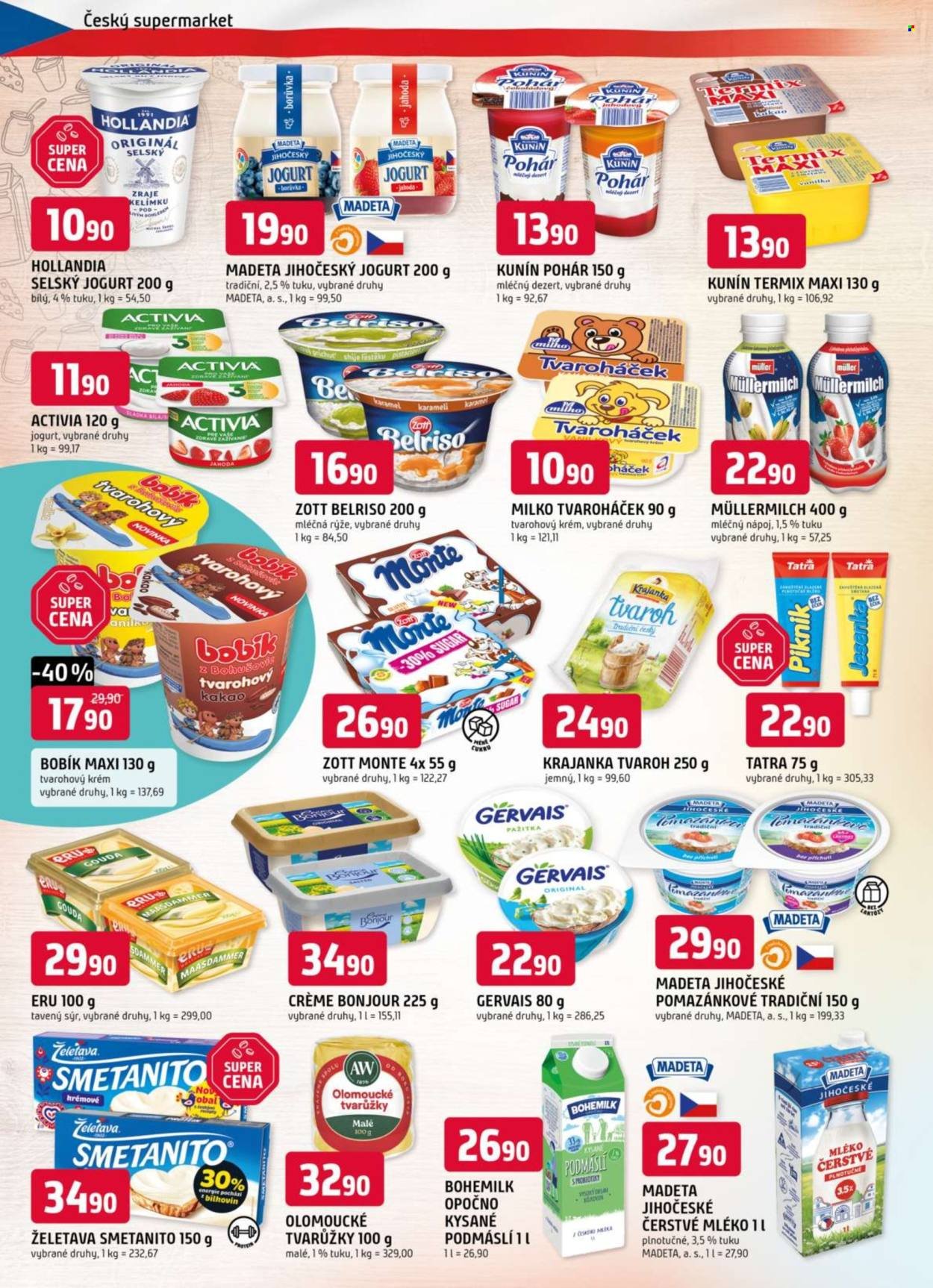 TREFA COOP leták - Od středy 18.3.2026 (2026-03-18 - 2026-03-24)