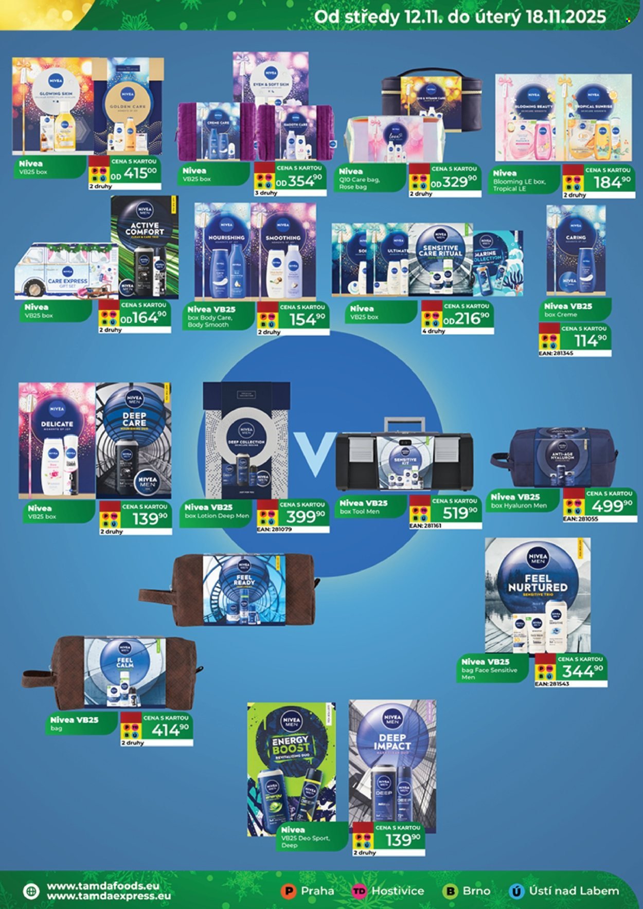 TAMDA FOODS leták - Od středy 12.11.2025 (2025-11-12 - 2025-11-18)