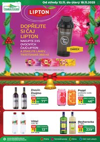 TAMDA FOODS leták - Od středy 12.11.2025 (2025-11-12 - 2025-11-18)