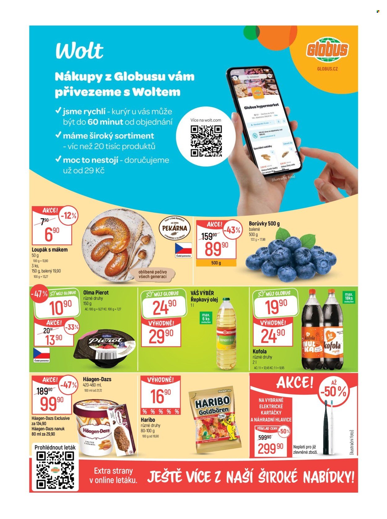 GLOBUS leták - Od středy 27.5.2026 (2026-05-27 - 2026-06-02)