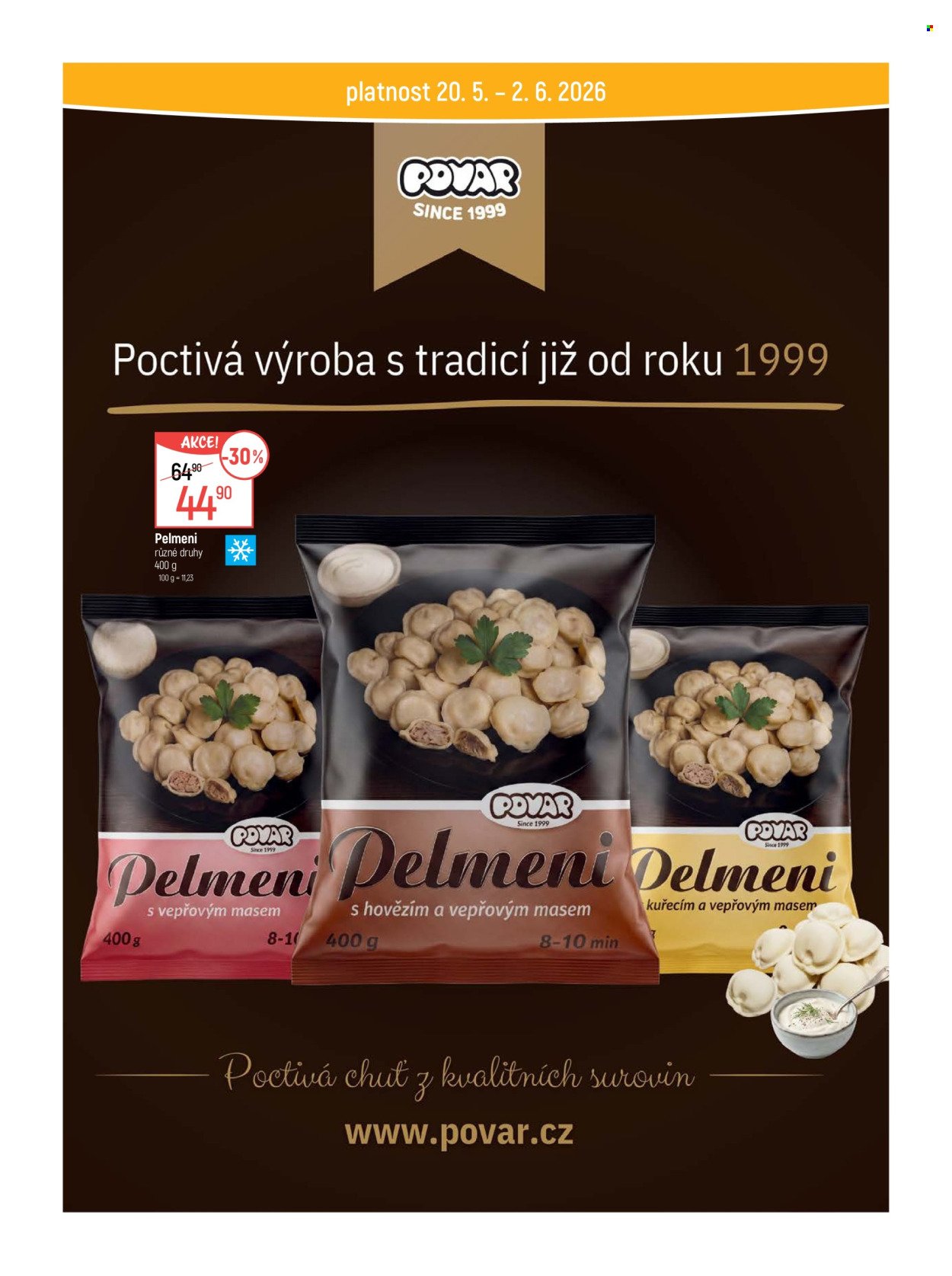 GLOBUS leták - Od středy 27.5.2026 (2026-05-27 - 2026-06-02)