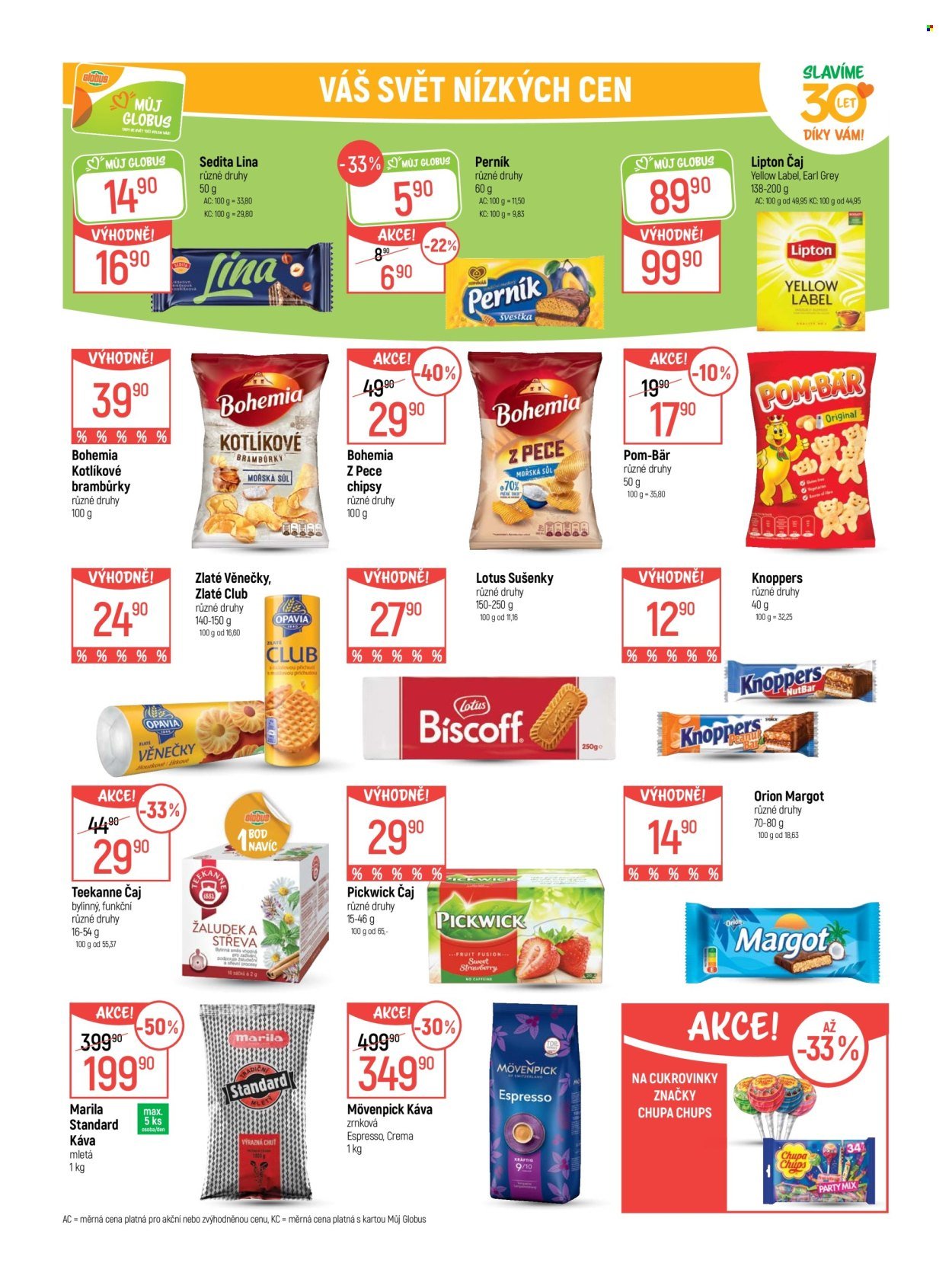 GLOBUS leták - Od středy 27.5.2026 (2026-05-27 - 2026-06-02)