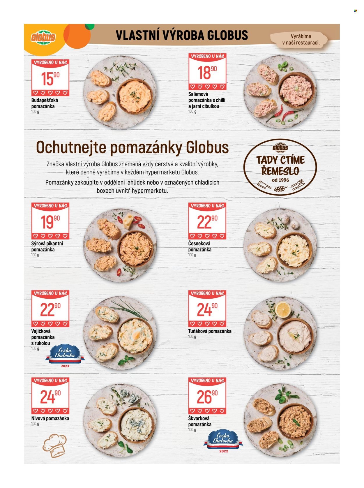 GLOBUS leták - Od středy 27.5.2026 (2026-05-27 - 2026-06-02)