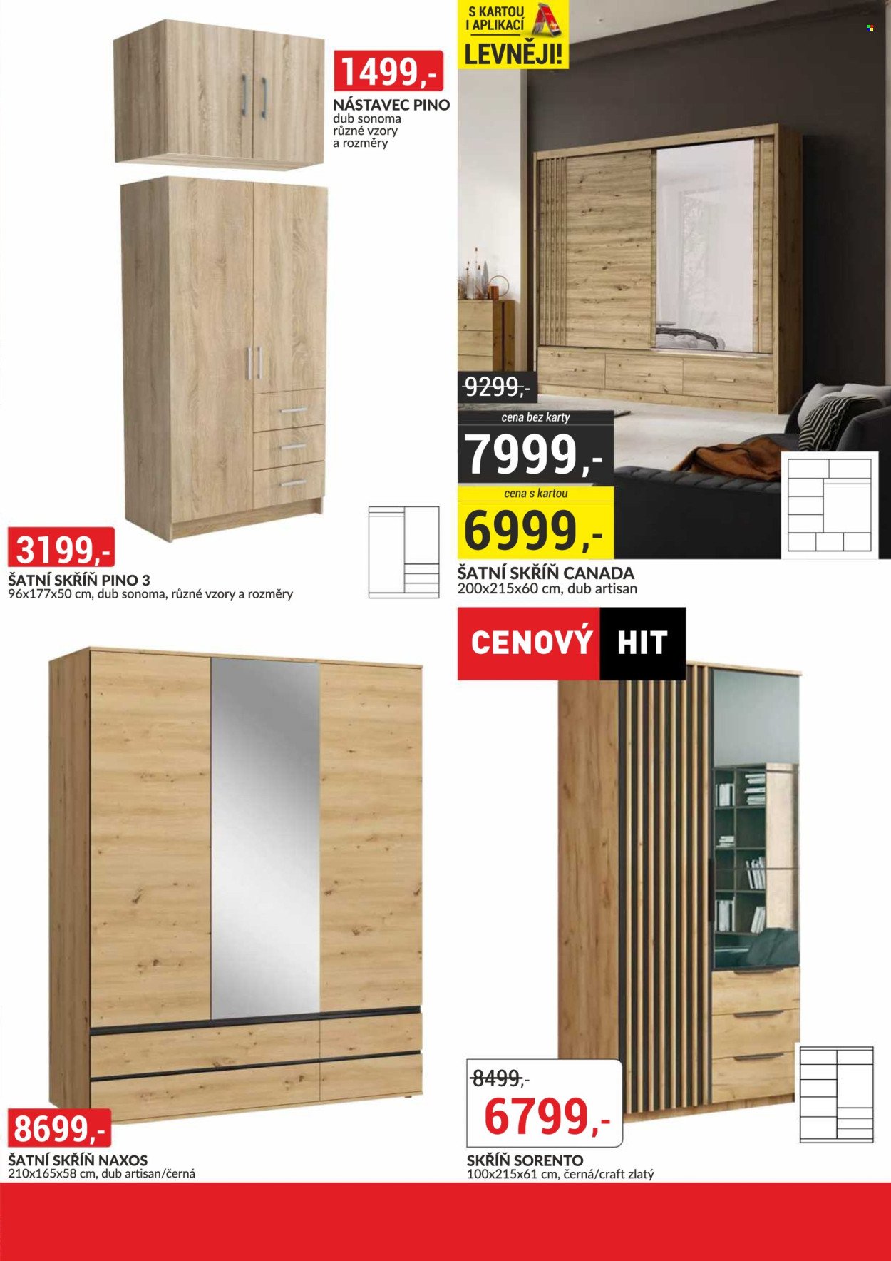 BAUMAX leták - Od středy 1.7.2026