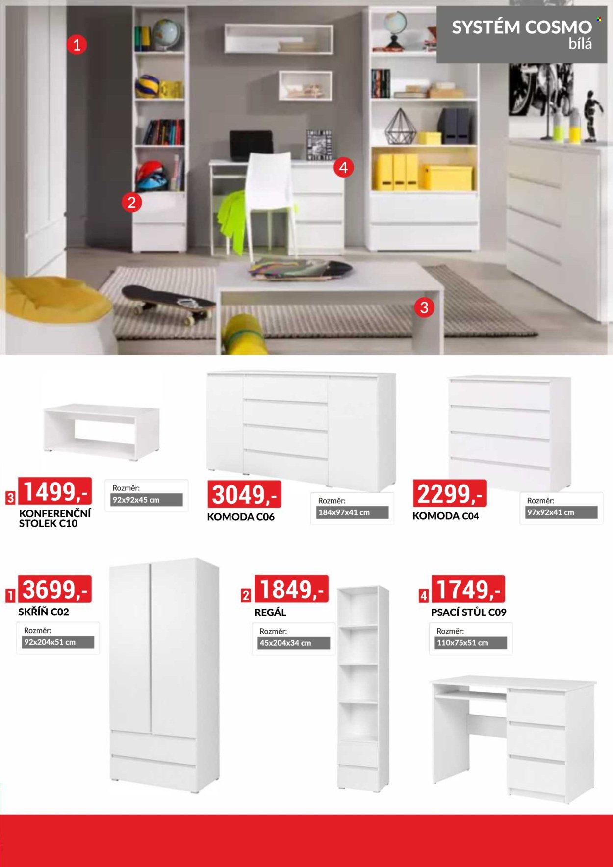 BAUMAX leták - Od středy 1.7.2026