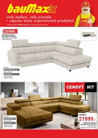 BAUMAX leták - Od středy 1.7.2026