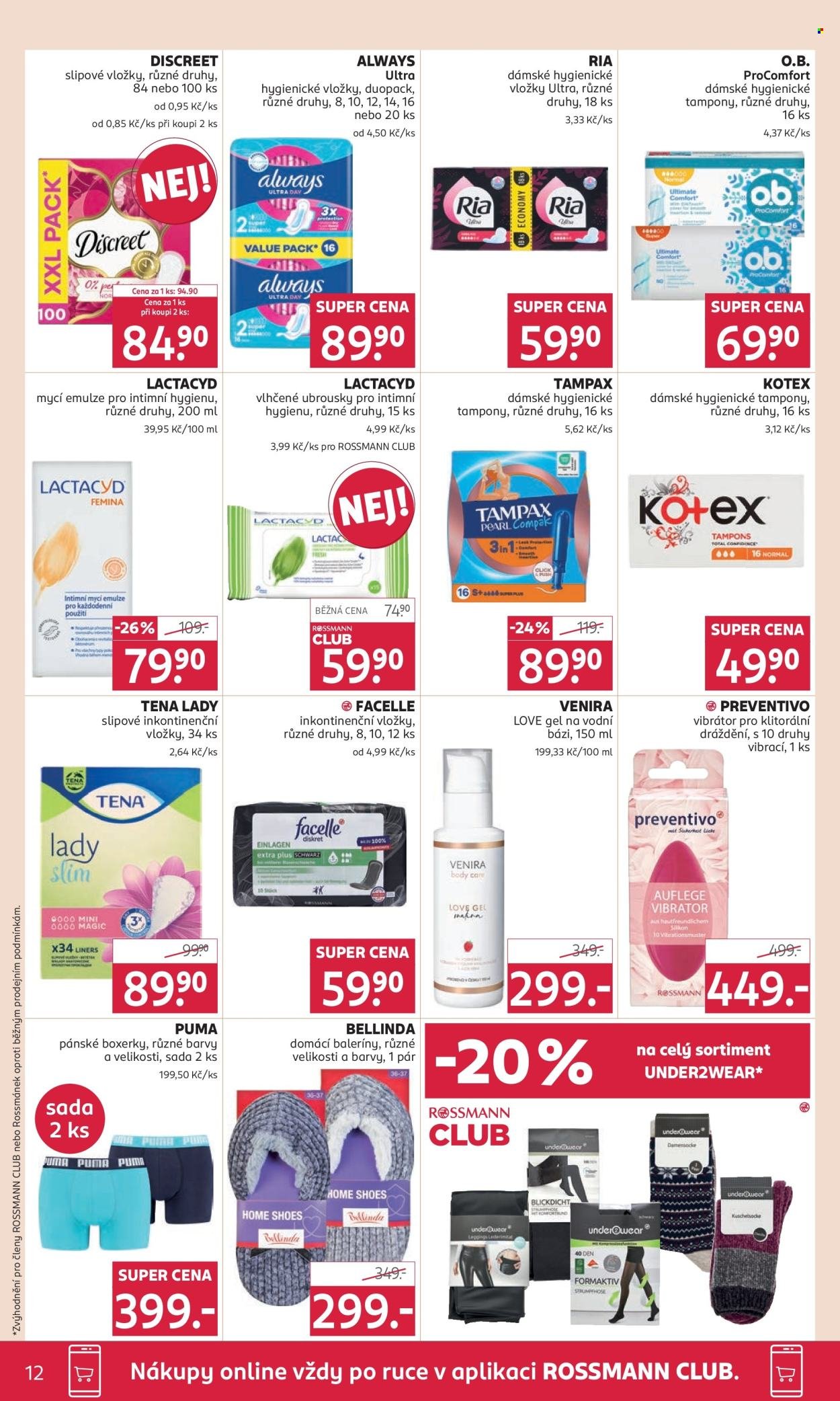 ROSSMANN leták - Od středy 17.12.2025 (2025-12-17 - 2025-12-30)