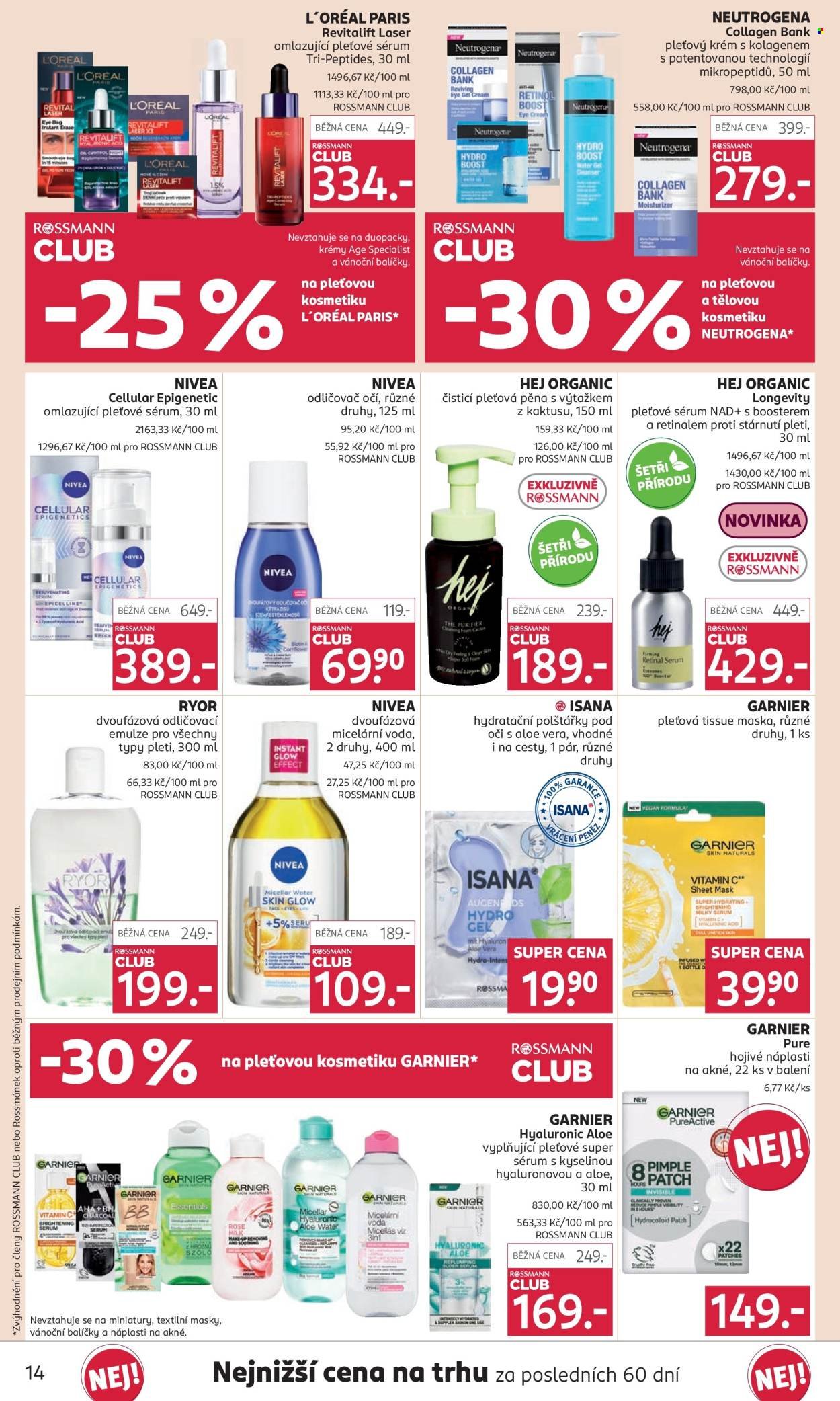 ROSSMANN leták - Od středy 17.12.2025 (2025-12-17 - 2025-12-30)