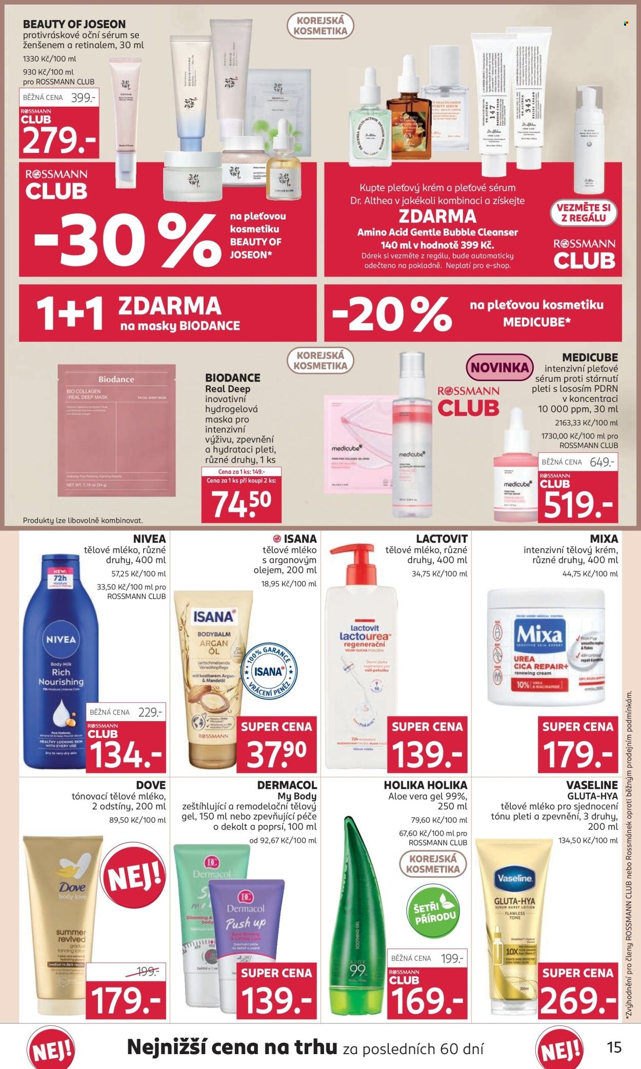 ROSSMANN leták - Od středy 17.12.2025 (2025-12-17 - 2025-12-30)