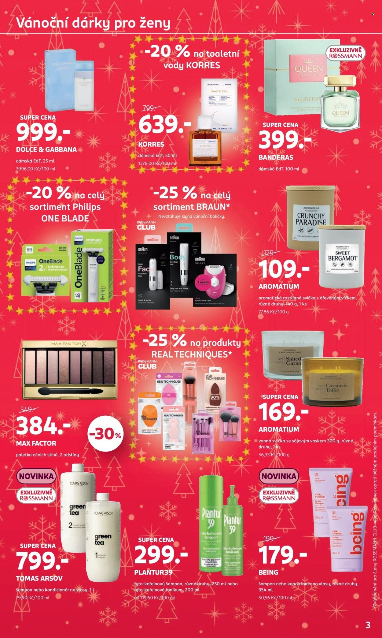 ROSSMANN leták - Od středy 17.12.2025 (2025-12-17 - 2025-12-30)