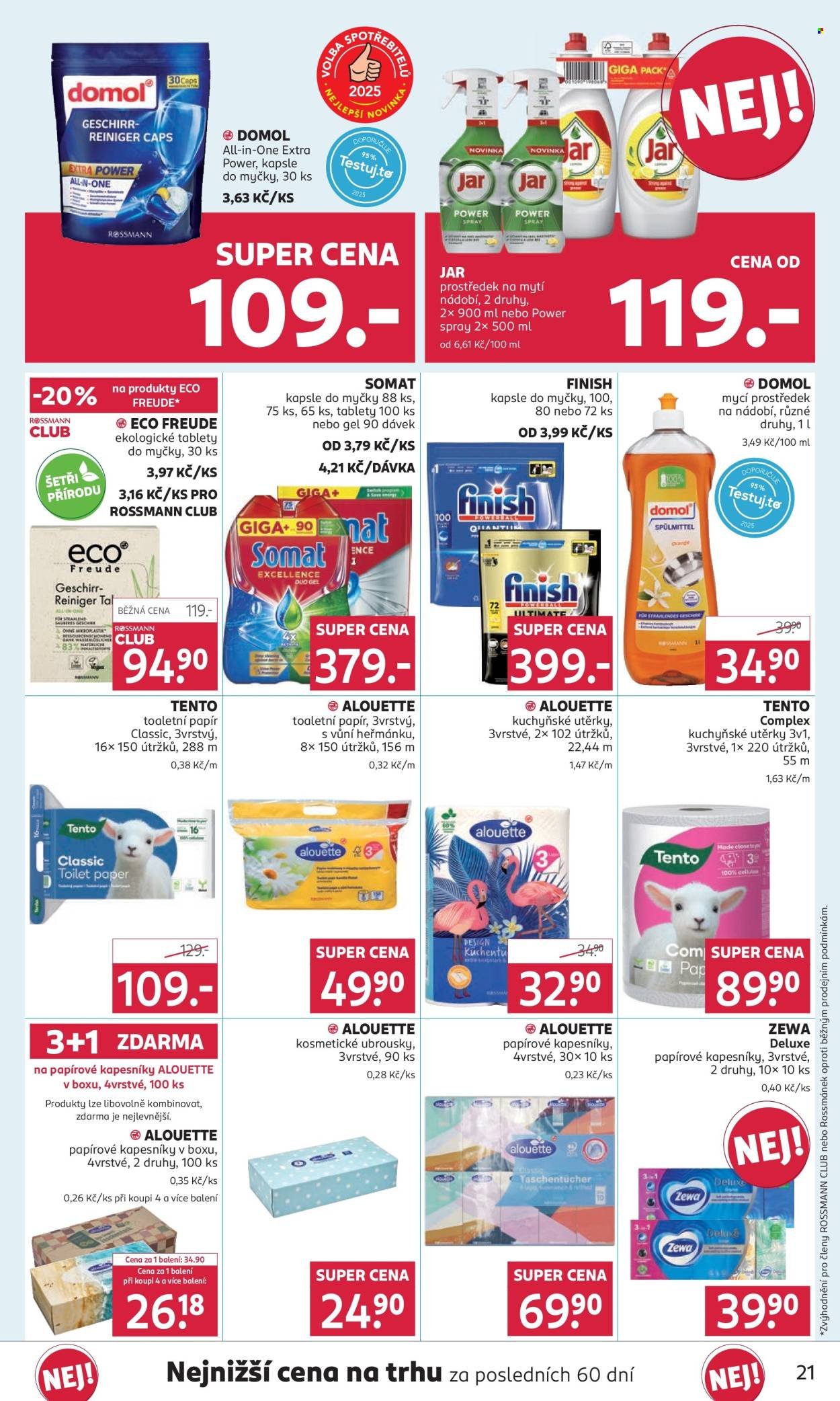 ROSSMANN leták - Od středy 17.12.2025 (2025-12-17 - 2025-12-30)