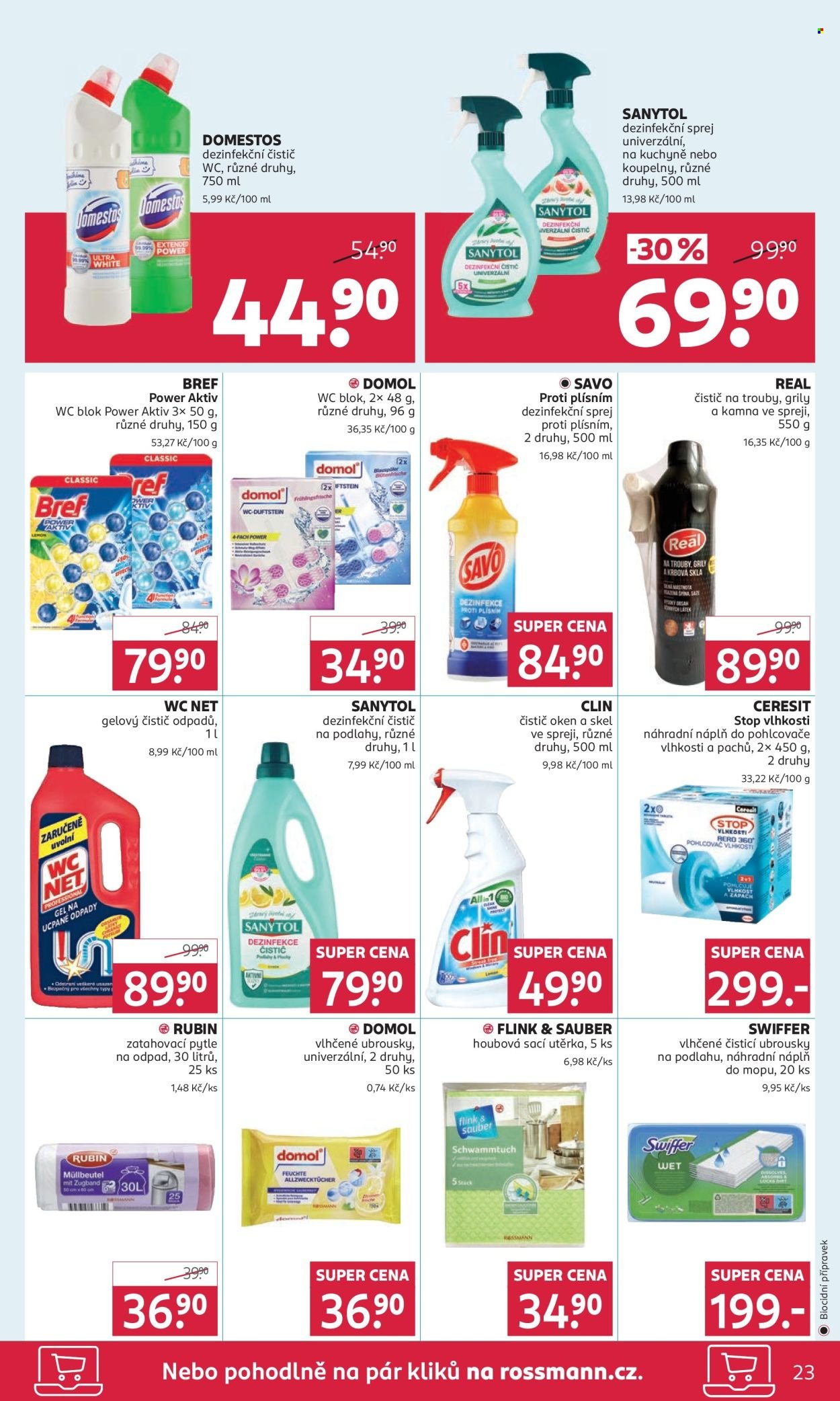 ROSSMANN leták - Od středy 17.12.2025 (2025-12-17 - 2025-12-30)