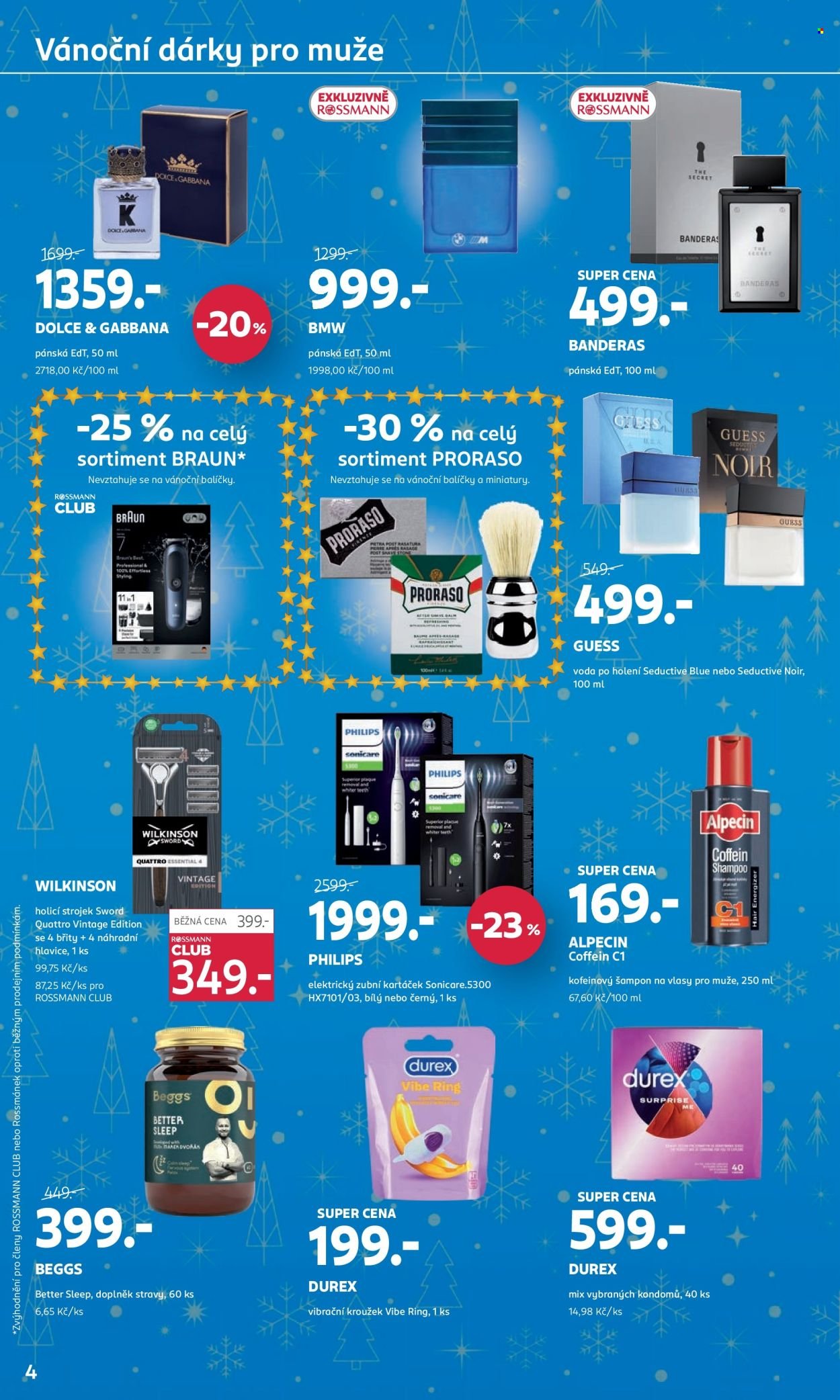 ROSSMANN leták - Od středy 17.12.2025 (2025-12-17 - 2025-12-30)