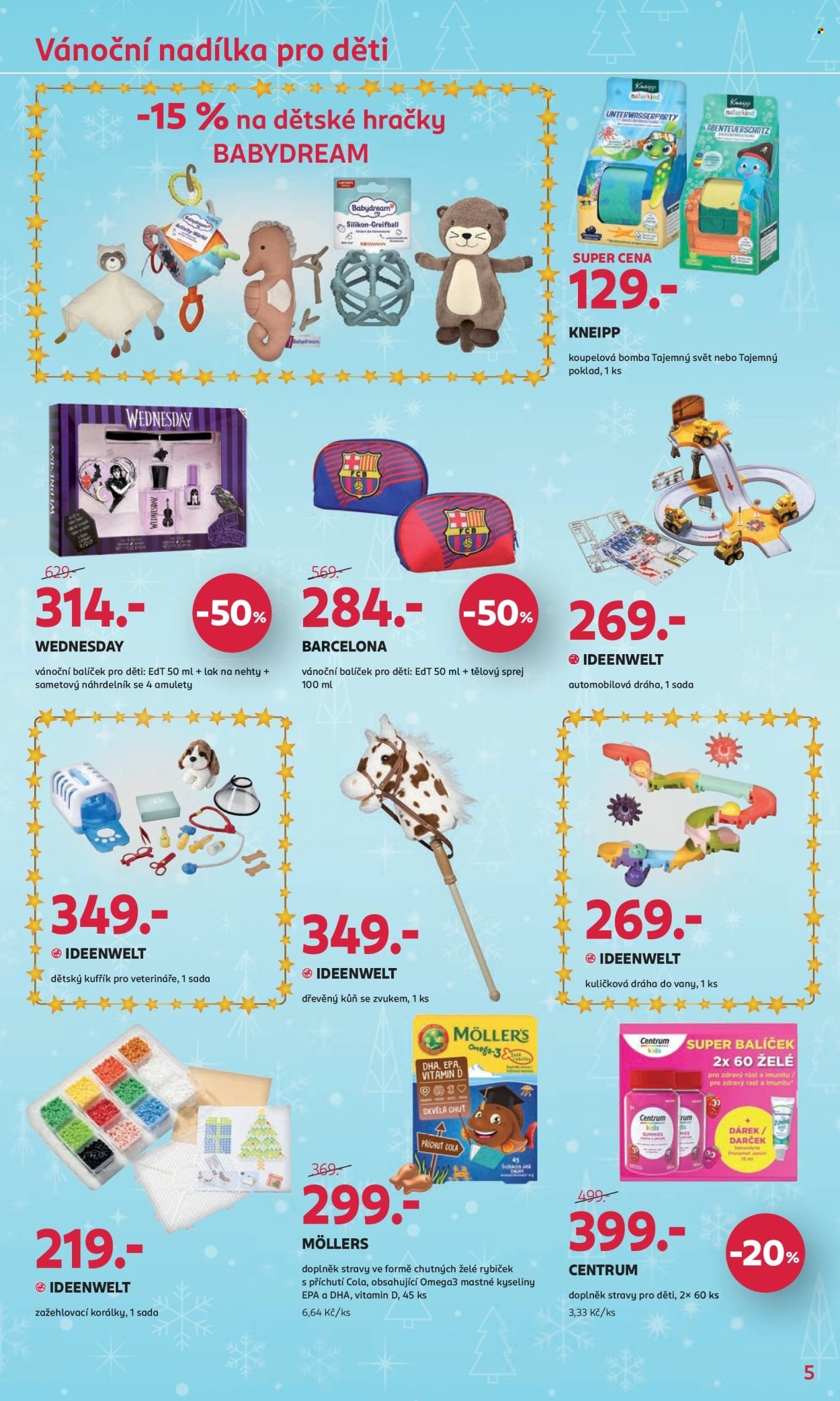 ROSSMANN leták - Od středy 17.12.2025 (2025-12-17 - 2025-12-30)