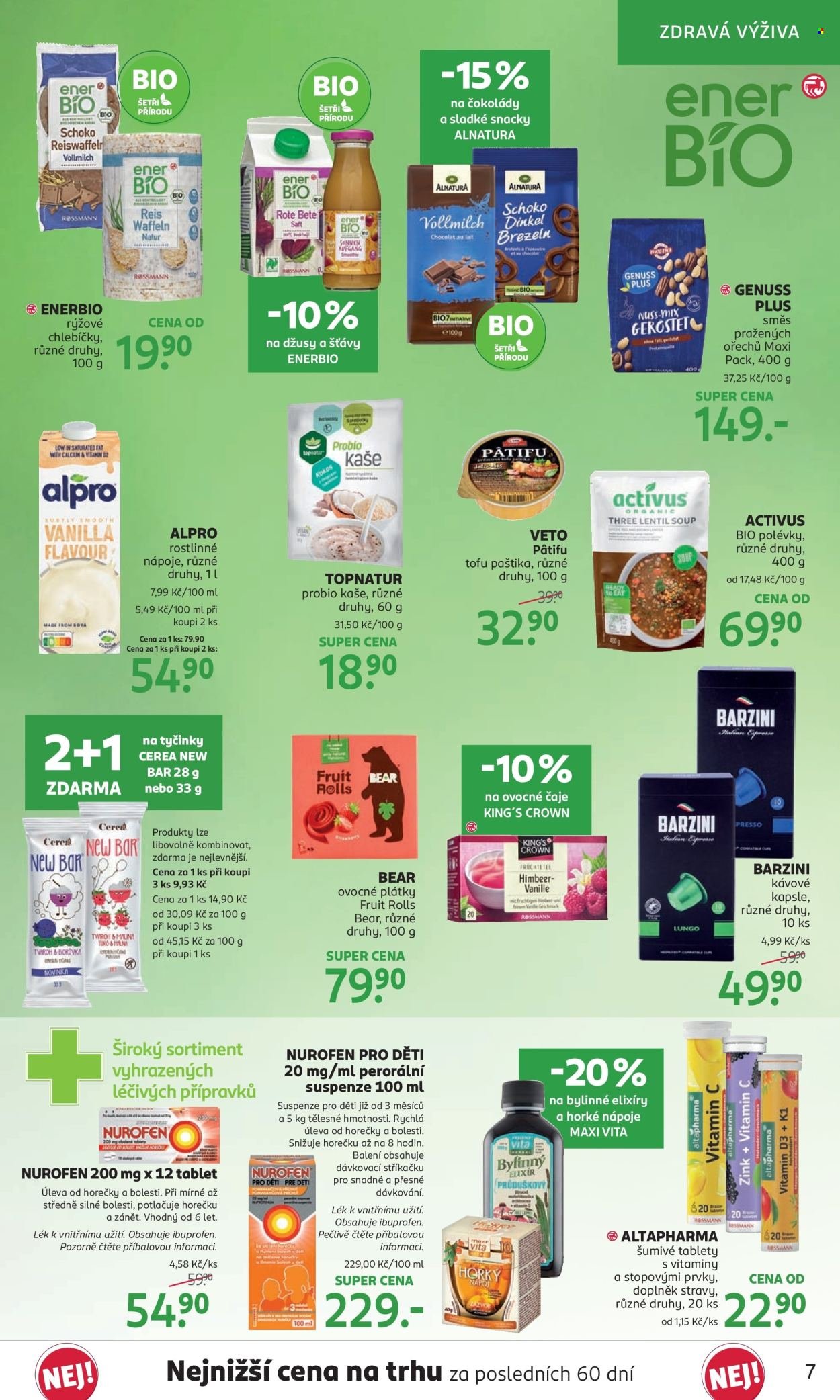 ROSSMANN leták - Od středy 17.12.2025 (2025-12-17 - 2025-12-30)