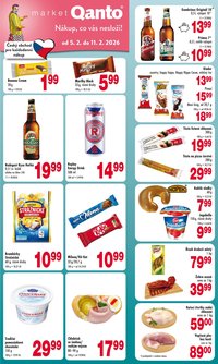 ASTUR & QANTO leták - Od čtvrtka 5.2.2026 (2026-02-05 - 2026-02-11)