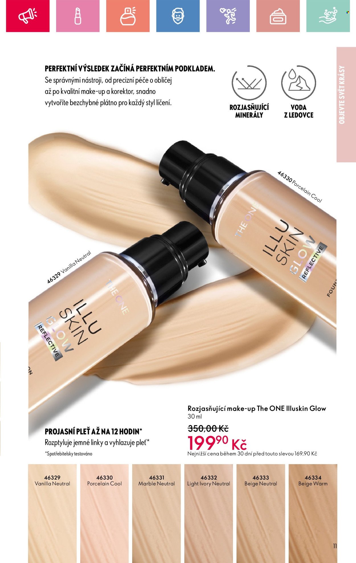 ORIFLAME leták - Od neděle 17.8.2025 (2025-08-17 - 2025-09-06)