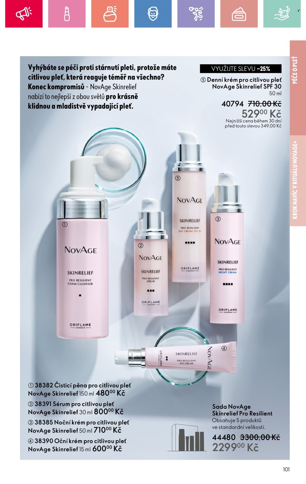 ORIFLAME leták - Od neděle 17.8.2025 (2025-08-17 - 2025-09-06)