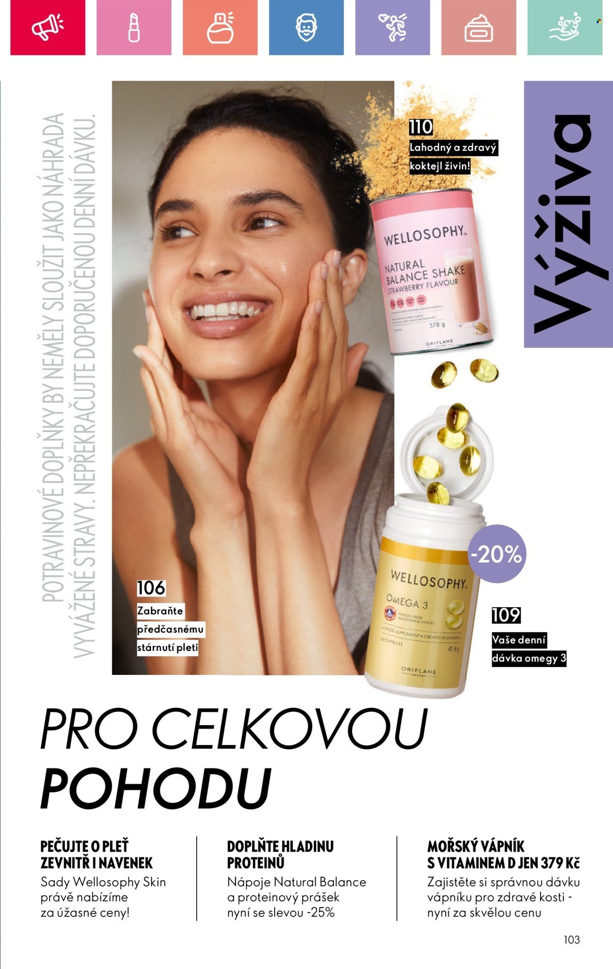 ORIFLAME leták - Od neděle 17.8.2025 (2025-08-17 - 2025-09-06)