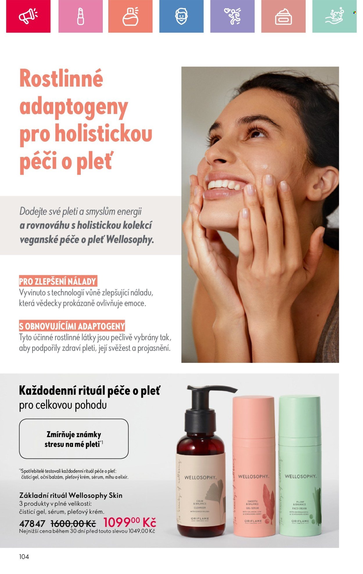 ORIFLAME leták - Od neděle 17.8.2025 (2025-08-17 - 2025-09-06)