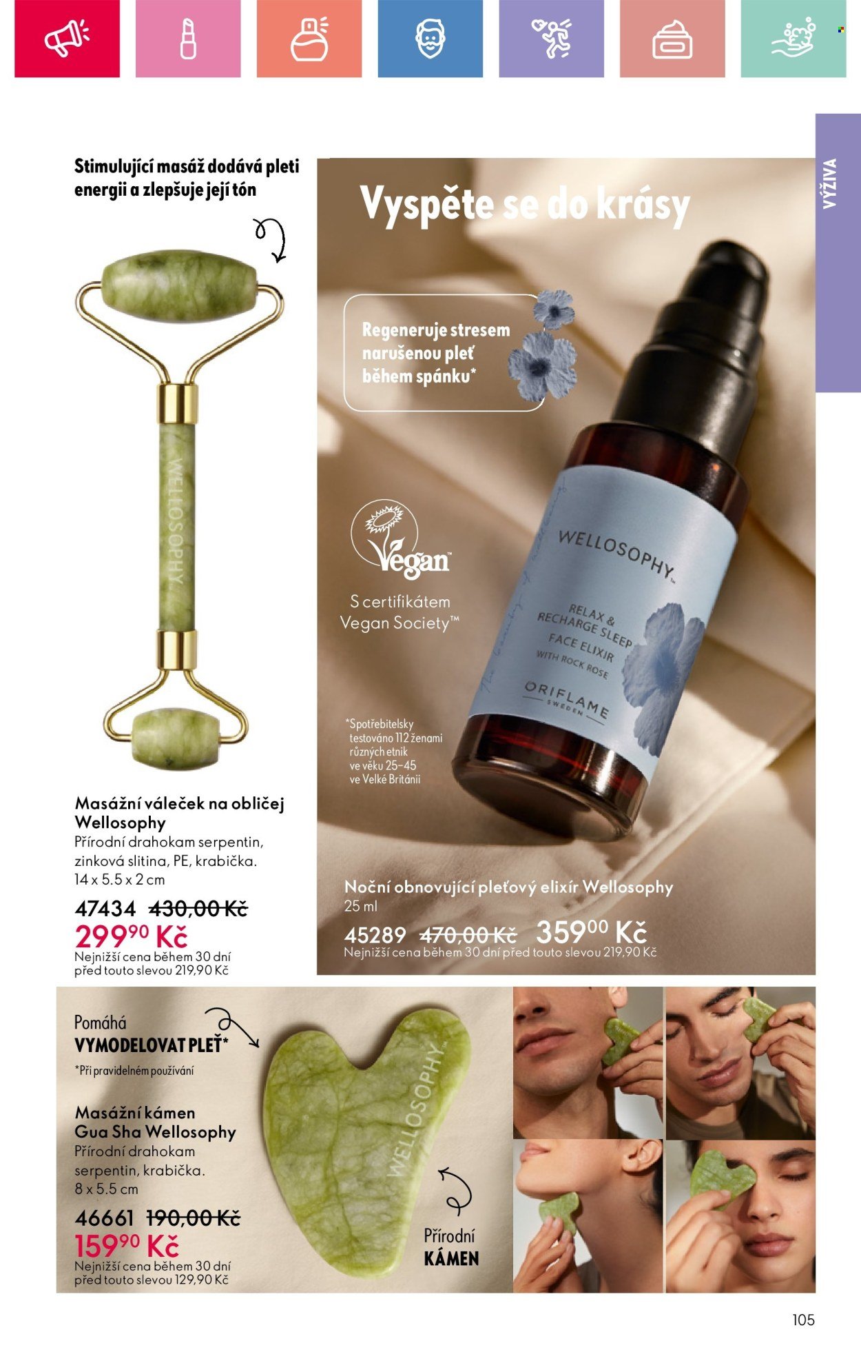 ORIFLAME leták - Od neděle 17.8.2025 (2025-08-17 - 2025-09-06)