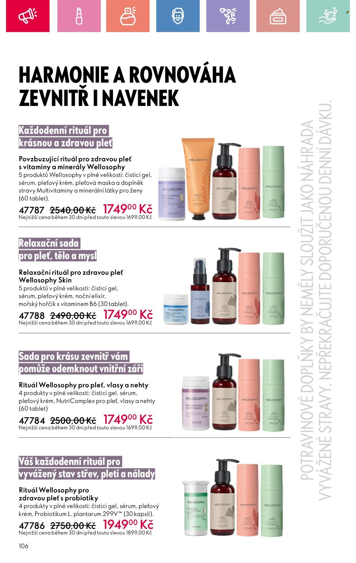 ORIFLAME leták - Od neděle 17.8.2025 (2025-08-17 - 2025-09-06)