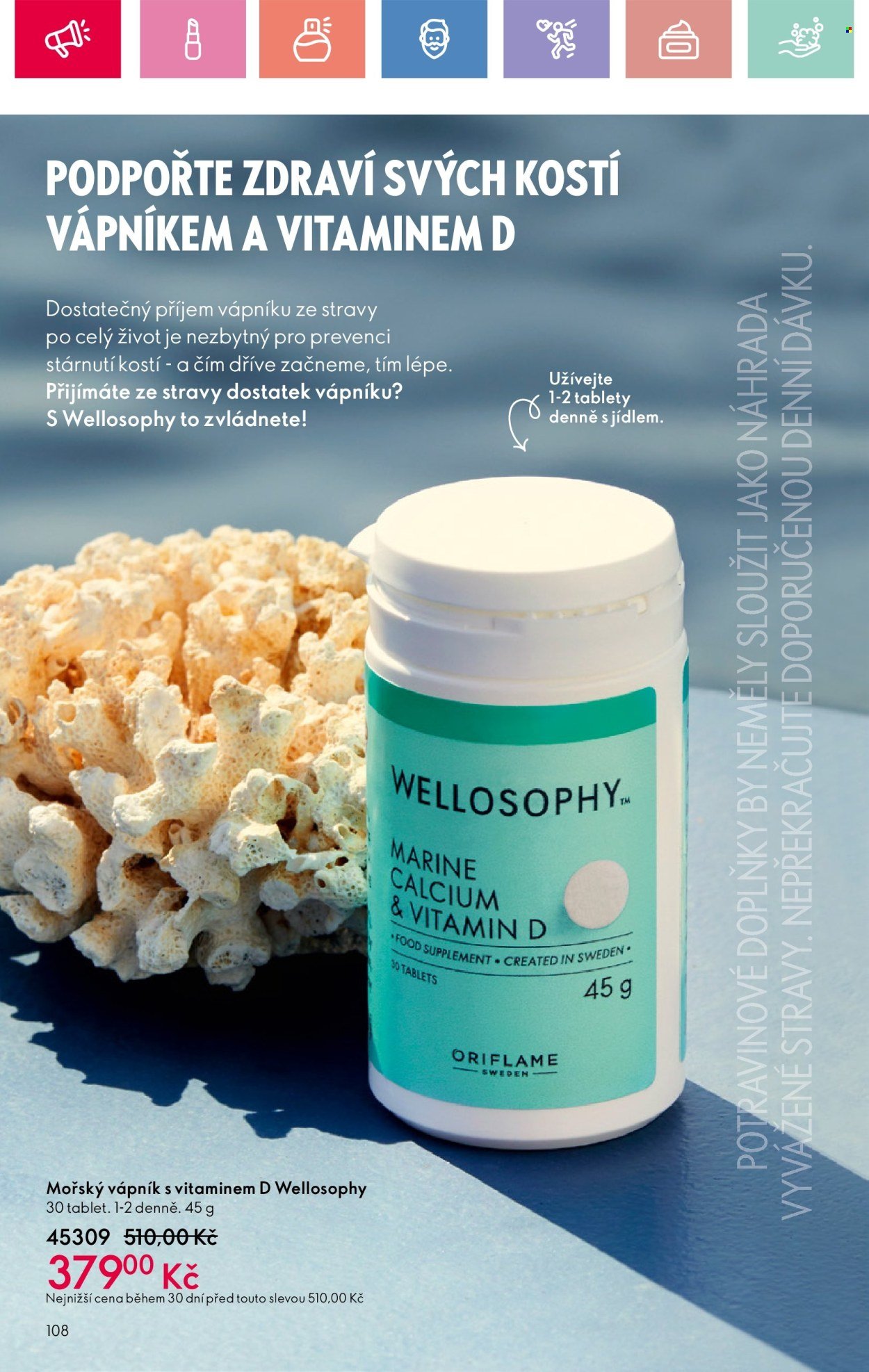 ORIFLAME leták - Od neděle 17.8.2025 (2025-08-17 - 2025-09-06)