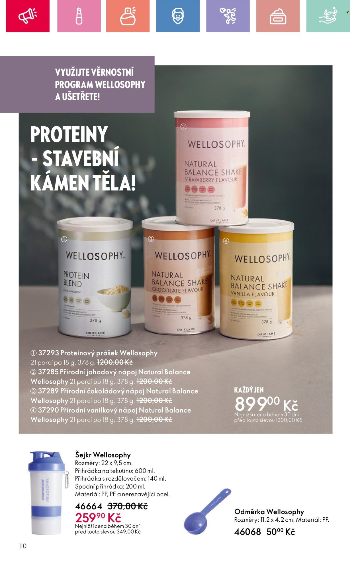ORIFLAME leták - Od neděle 17.8.2025 (2025-08-17 - 2025-09-06)