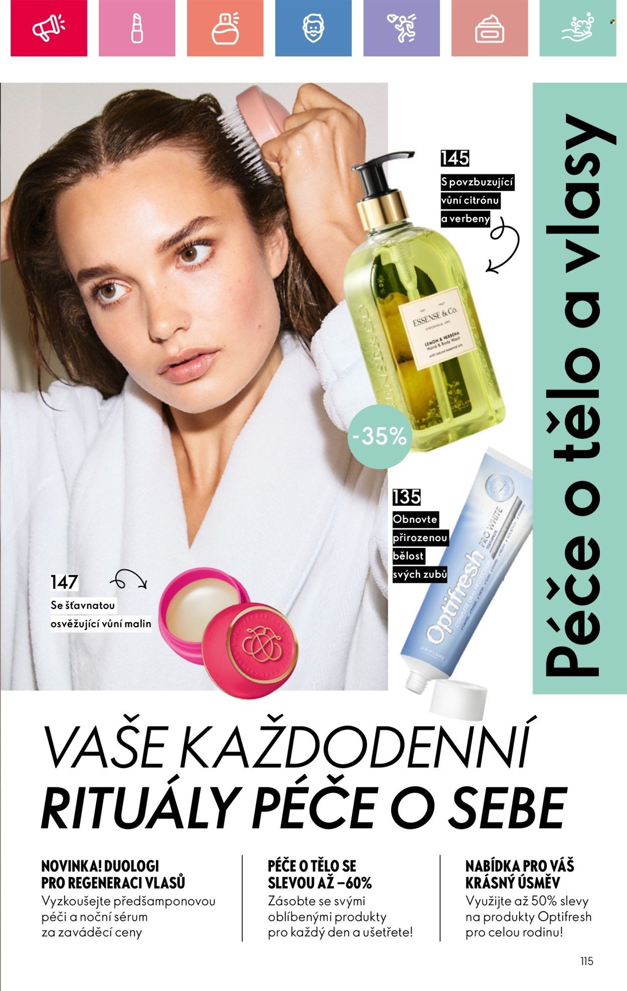 ORIFLAME leták - Od neděle 17.8.2025 (2025-08-17 - 2025-09-06)