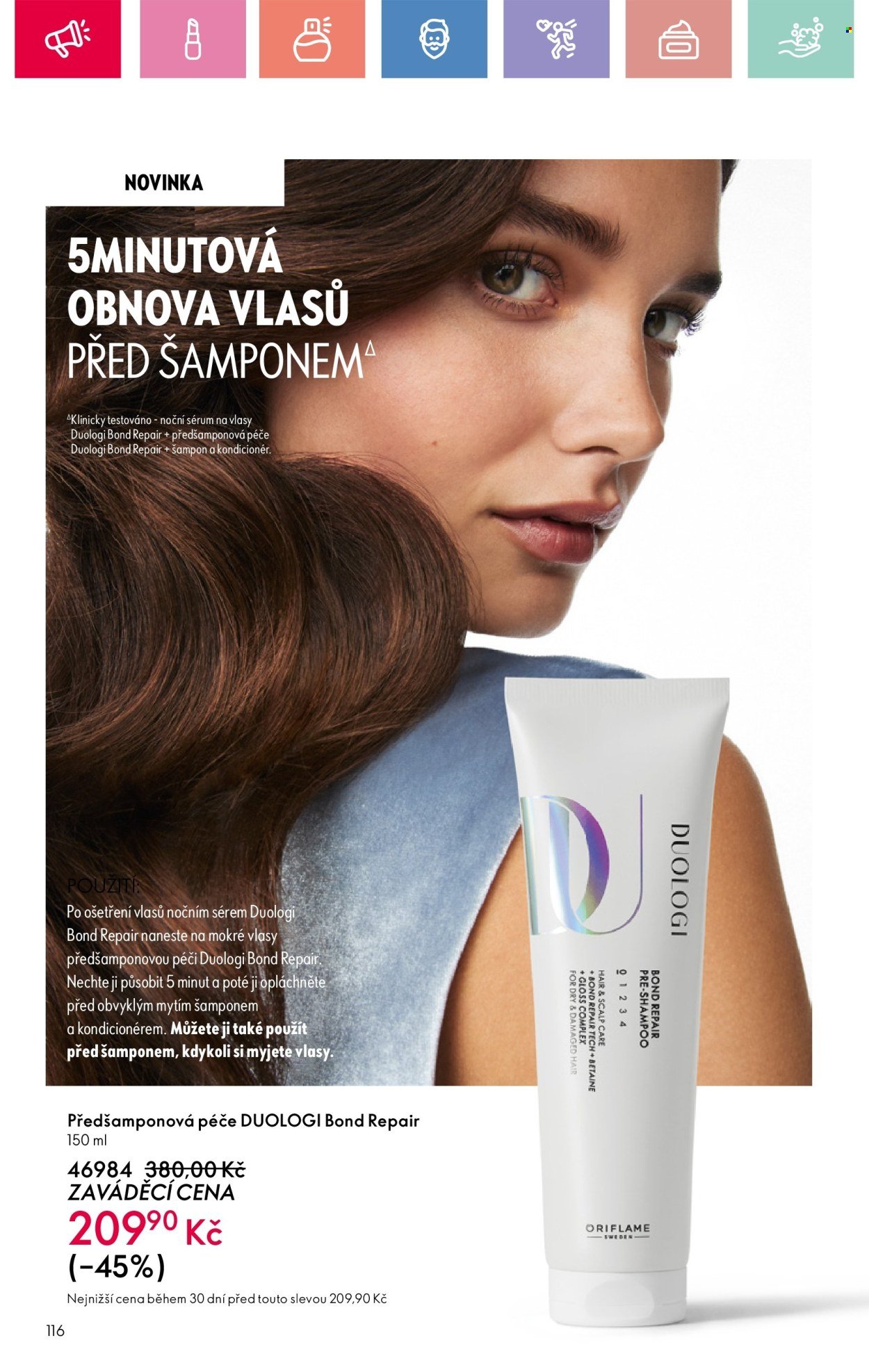 ORIFLAME leták - Od neděle 17.8.2025 (2025-08-17 - 2025-09-06)