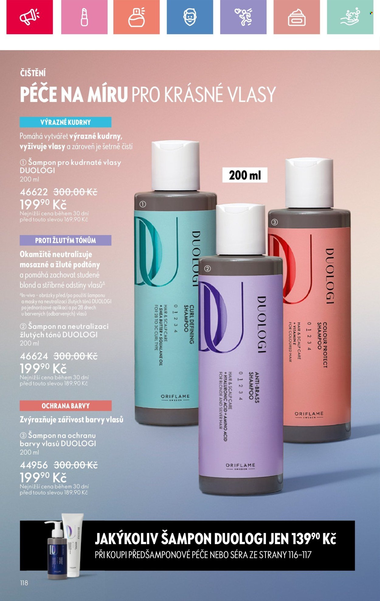ORIFLAME leták - Od neděle 17.8.2025 (2025-08-17 - 2025-09-06)