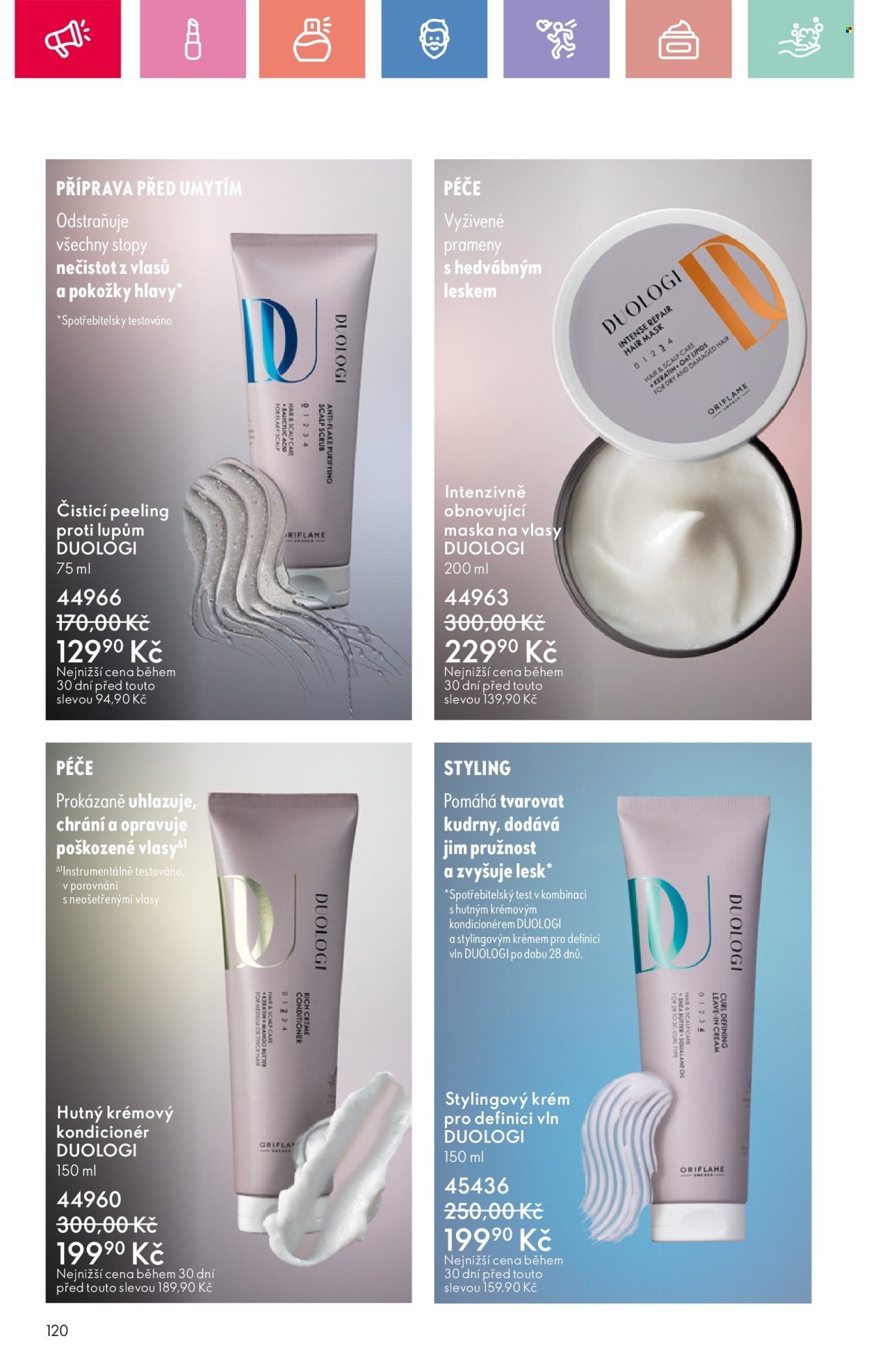 ORIFLAME leták - Od neděle 17.8.2025 (2025-08-17 - 2025-09-06)