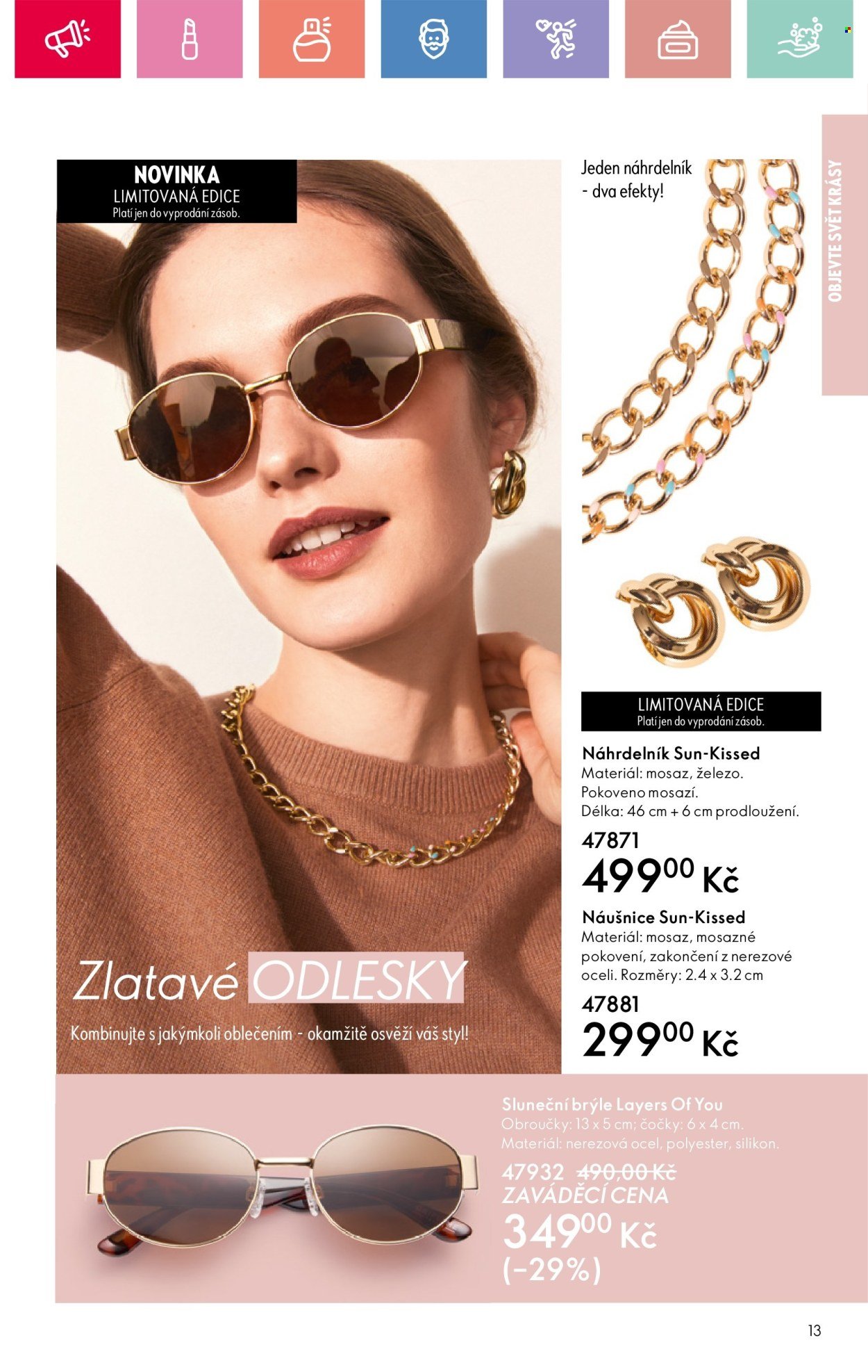 ORIFLAME leták - Od neděle 17.8.2025 (2025-08-17 - 2025-09-06)